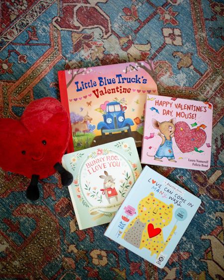 Favorite valentines books

#LTKkids #LTKbaby #LTKSeasonal