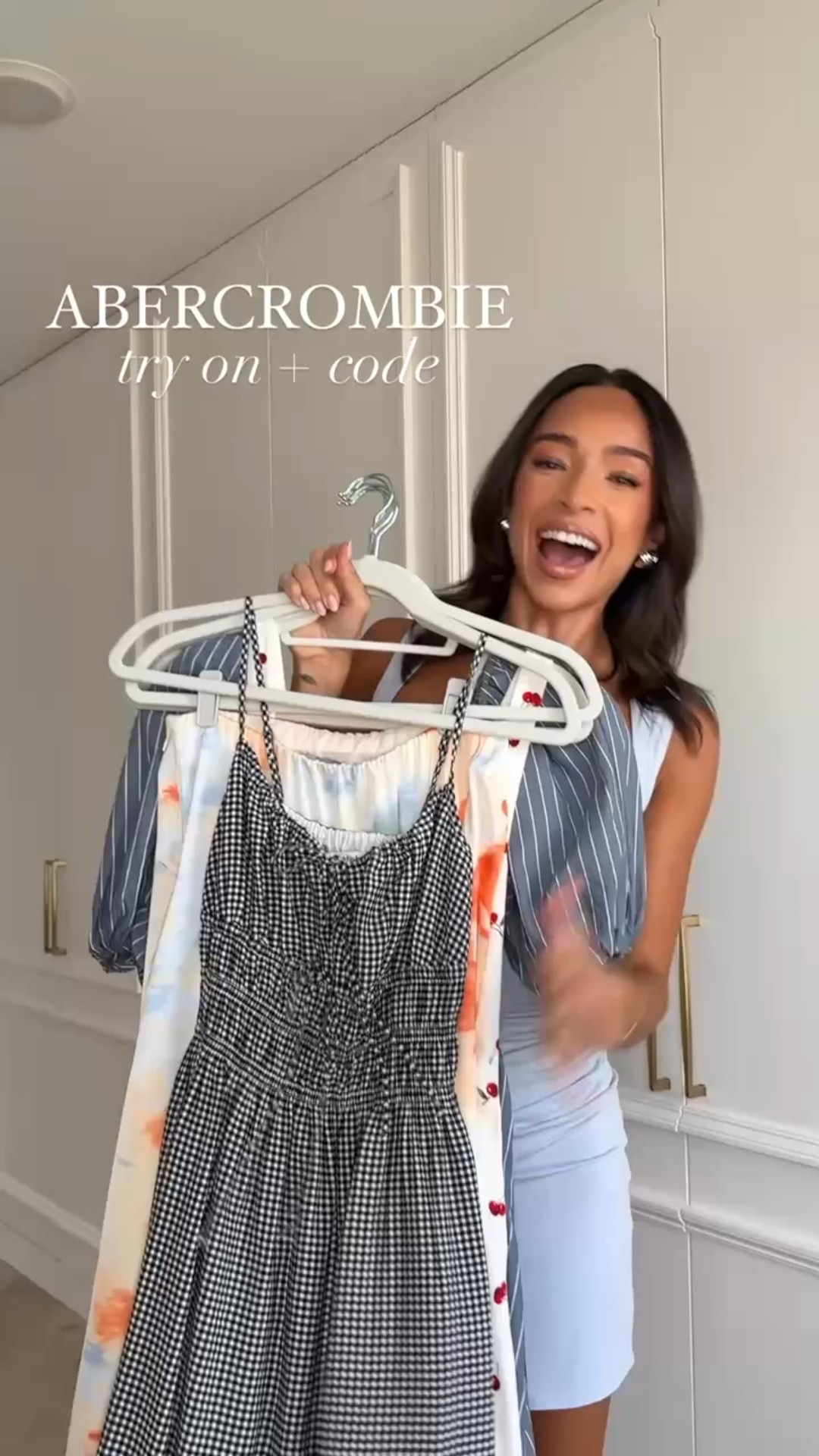 Spring dresses on sale!! Use code AFLTK to save 25% off + up to 30% off select styles! Sizing details below 👇🏽

Dress 1 - XS
Dress 2 - S Tall (I sized up due to availability but would prefer an XS Tall)
Dress 3 - XS 
Dress 4 - XS Tall
Dress 5 - XS
Dress 6 - XS 
Dress 7 - XS Tall
Dress 8 - XS

Spring outfit 
Abercrombie sale
Abercrombie code 
Wedding guest dress
Bridal dresss
Spring dress
Spring fashion 

#LTKFindsUnder100 #LTKSpringSale #LTKStyleTip