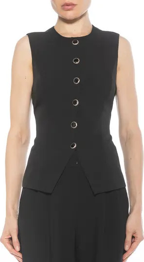 Alexia Admor Kinsley Vest Top | Nordstromrack | Nordstrom Rack