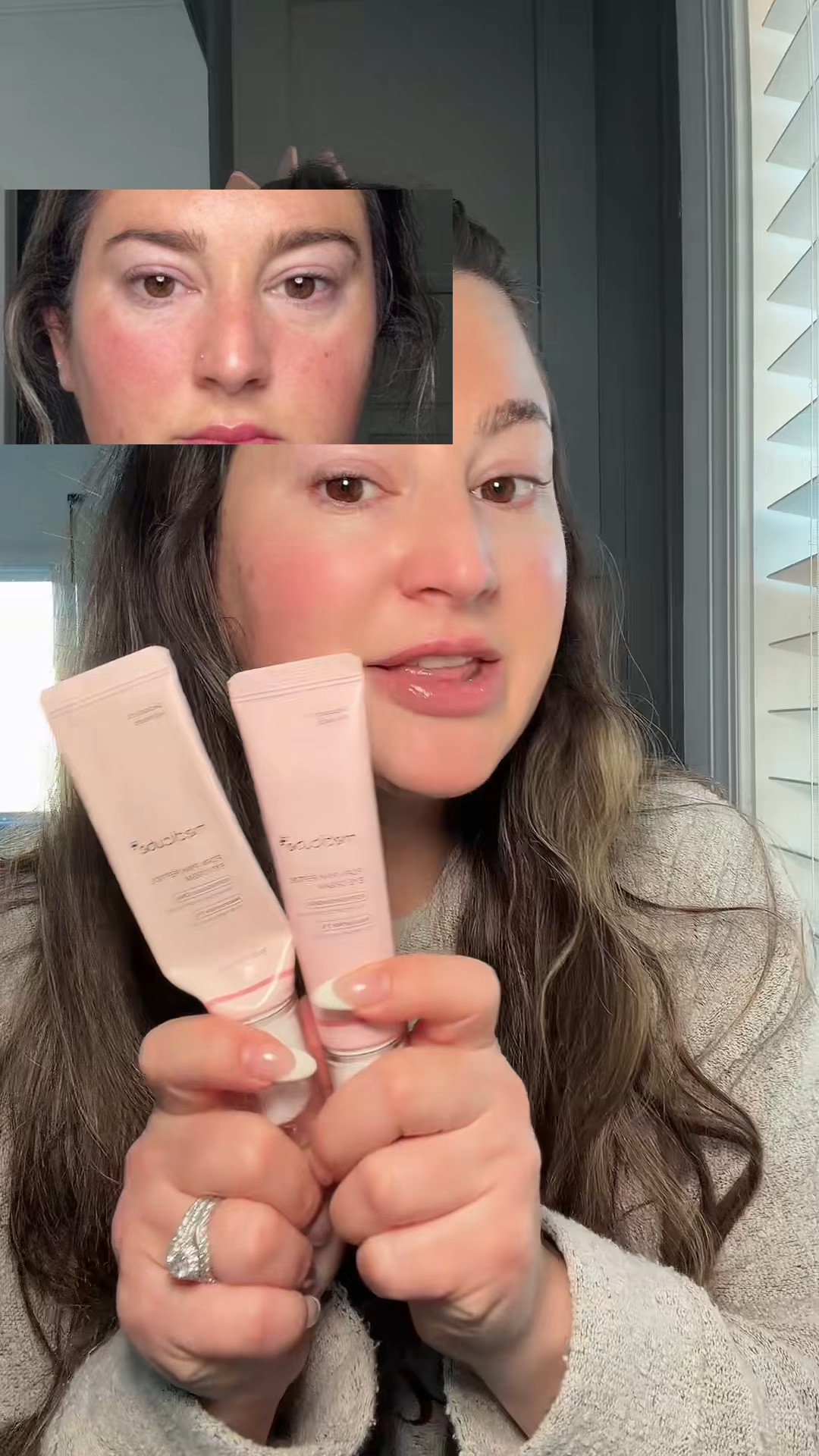 I will never stop buying this PDRN eye cream. The results speak for themselves👏🏼 @medicube global #pdrneyecream #medicube #darkcirclesundereyes #koreanskincare #bedoreandafter

#LTKBeauty #LTKselfcare #LTKmomlife