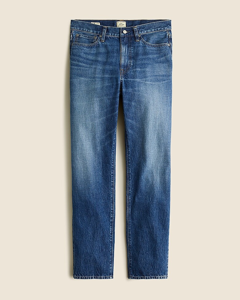 Classic jean in medium wash | J. Crew US