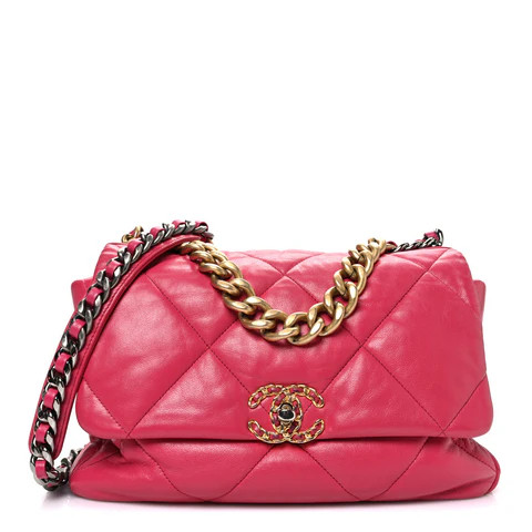 Chanel 19 Handbag | FASHIONPHILE (US)