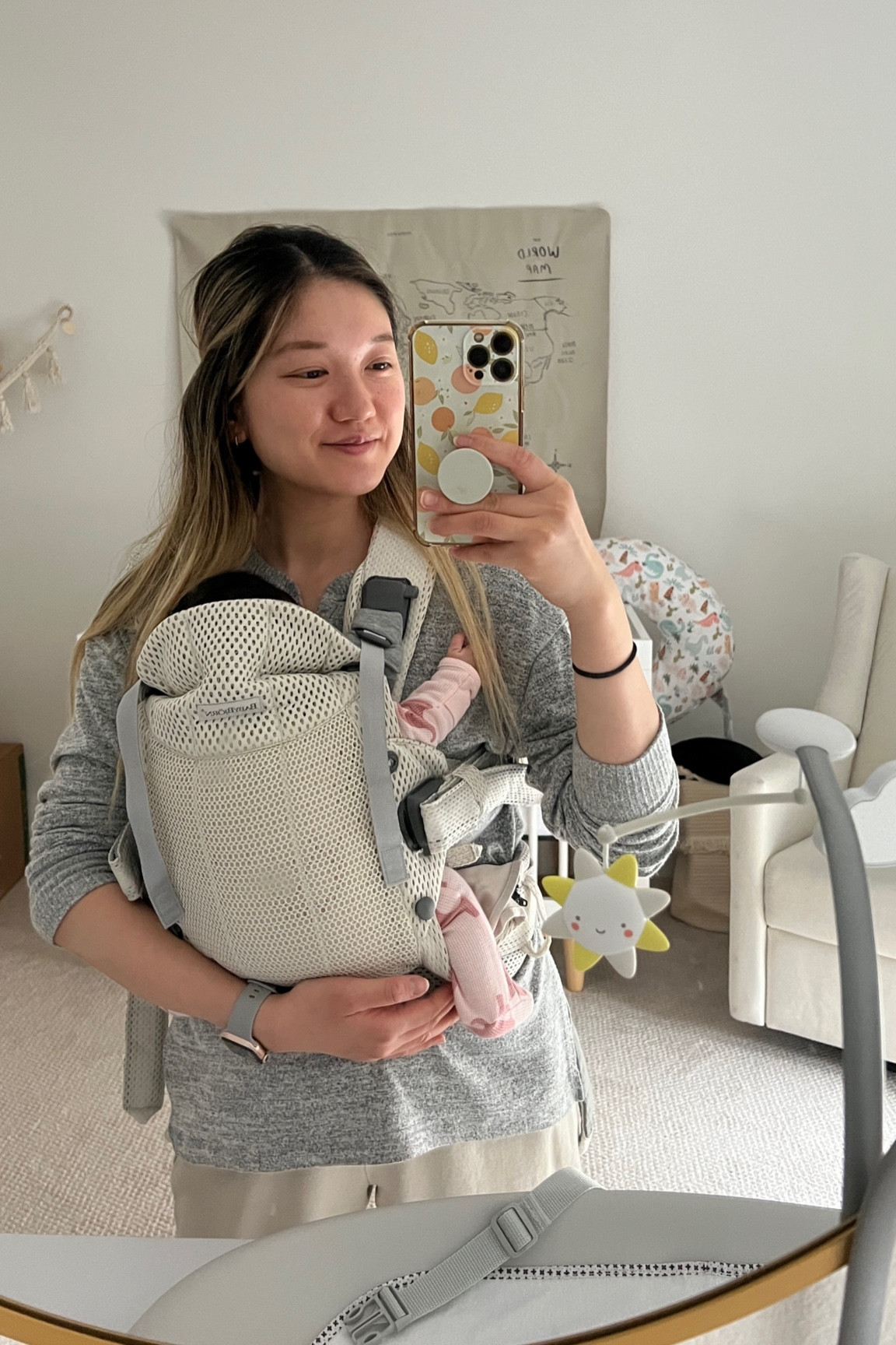 love this comfy baby carrier!

#LTKfit #LTKbaby #LTKFind