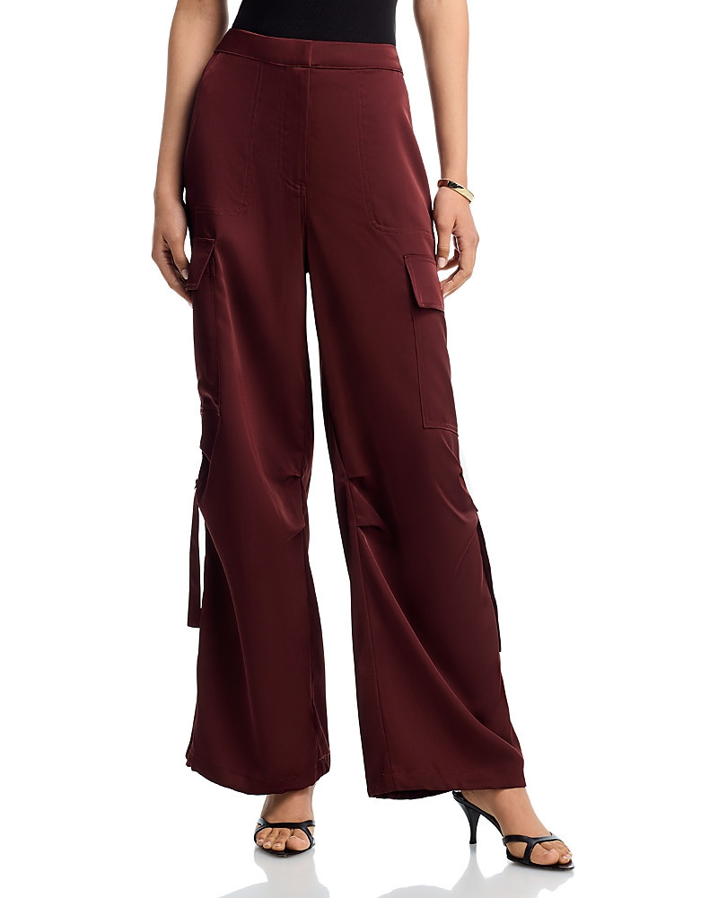 Aqua Drawstring Hem Cargo Pants - Exclusive | Bloomingdale's (US)