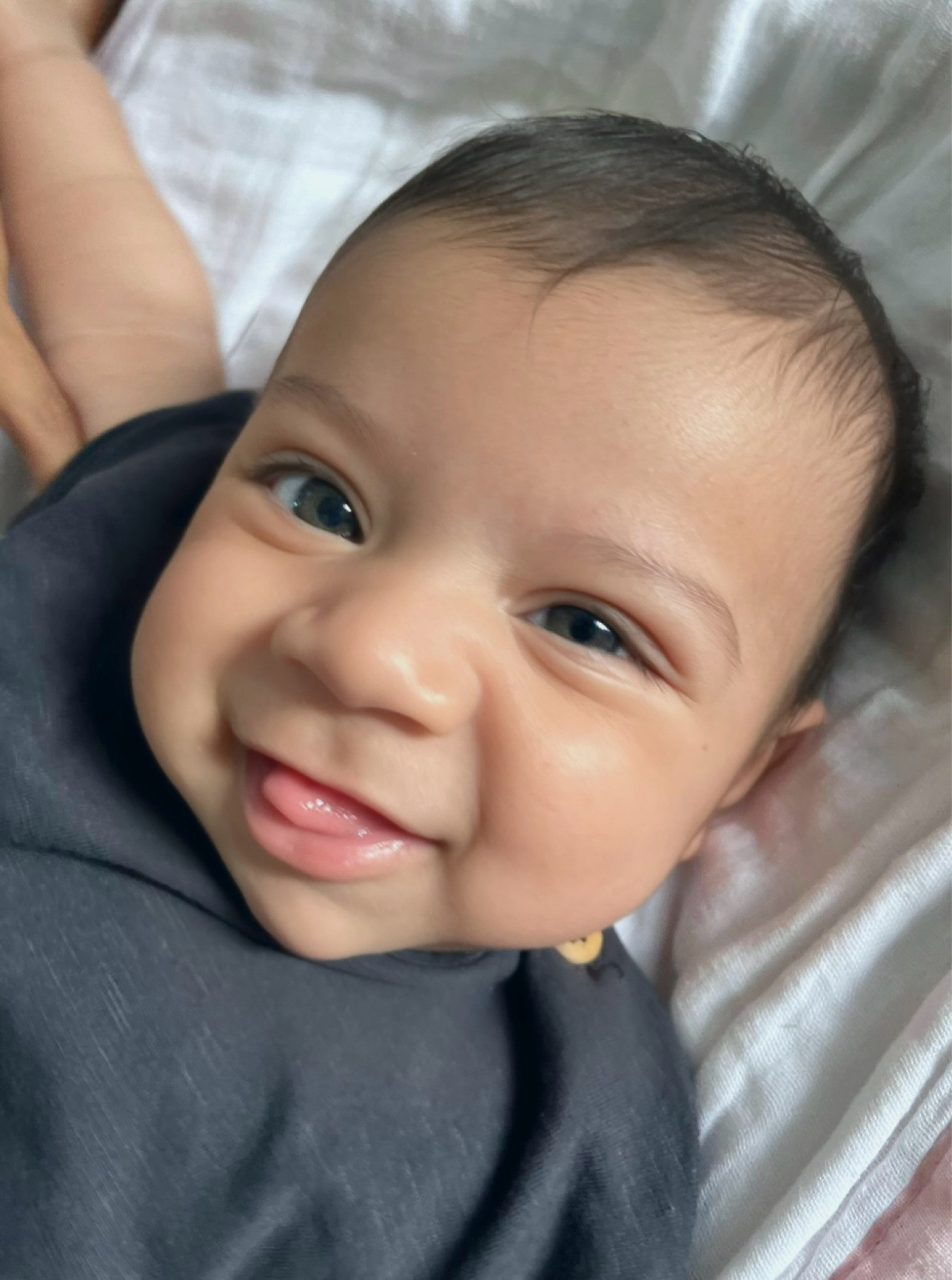 Cotton Jersey T-shirt.
H&m kids.
H&m baby clothes. 
Baby tshirt. 
Baby boy outfits. 



#LTKFamily #LTKBaby #LTKKids