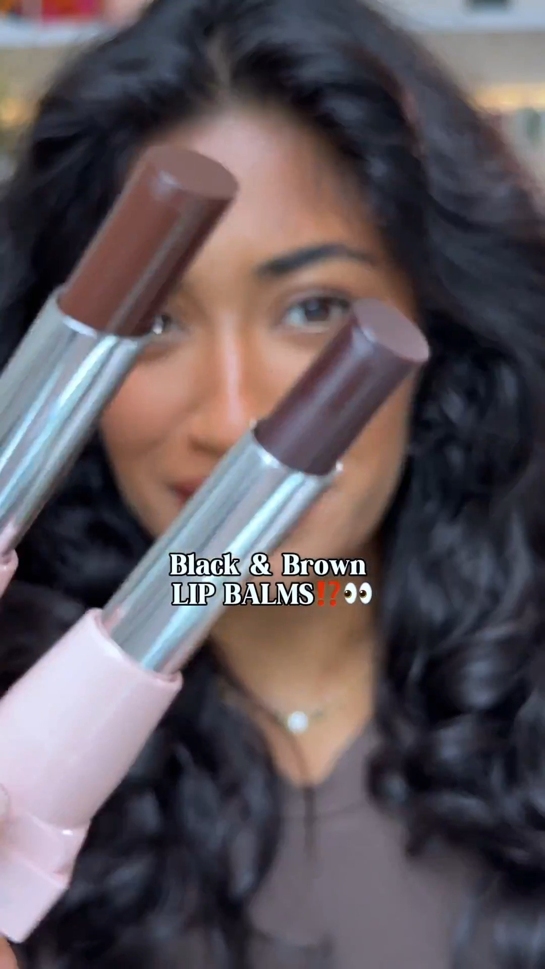 Affordable brown girl lippies⁉️ I am a little late to reviewing these but @maybelline dropped new black and brown lip balms 👀

#LTKBeauty #LTKU #LTKFindsUnder100