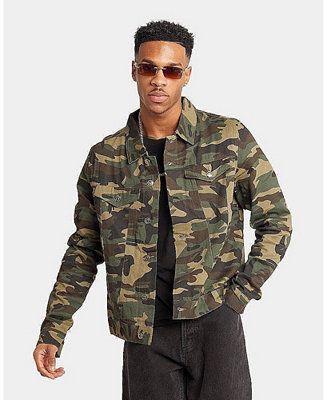 XXIII Mens Finn Camo Jacket - Macy's | Macy's