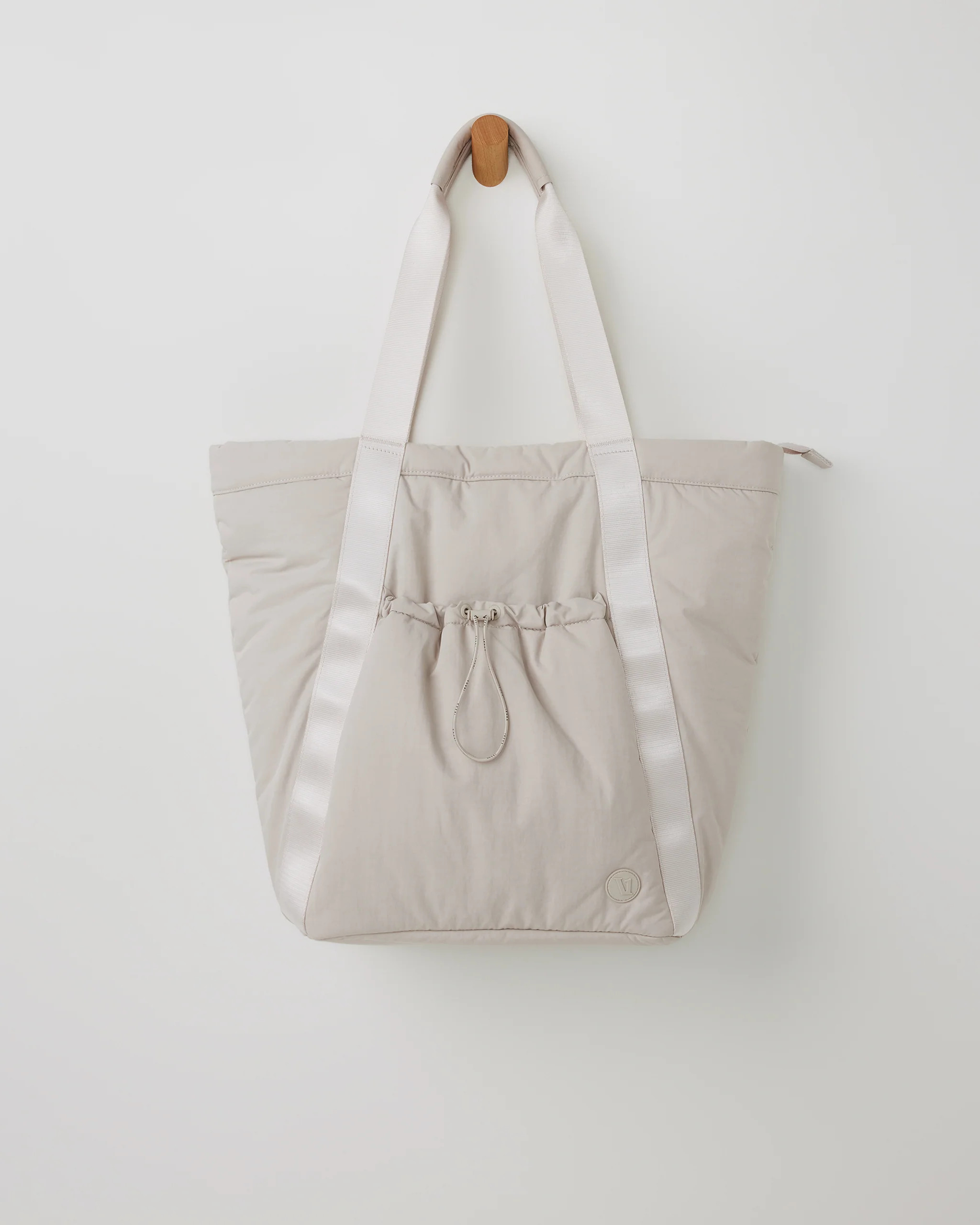All Around Tote | Ecru Tote Bag | Vuori | Vuori Clothing (US & Canada)
