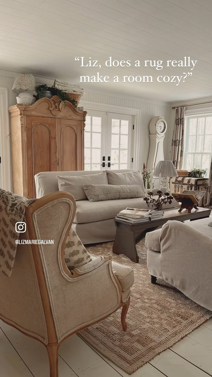 Some cozy jute rugs I am considering for our bedroom! I love this one in our front living room & it’s currently on sale with some others we are considering below: 

#LTKSaleAlert #LTKHome #LTKVideo