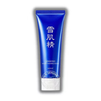 Kose Sekkisei White Foaming Wash | facial foam from Kose, has a soft and fluffy foam texture that can be whipped  (4.6 oz) | Target