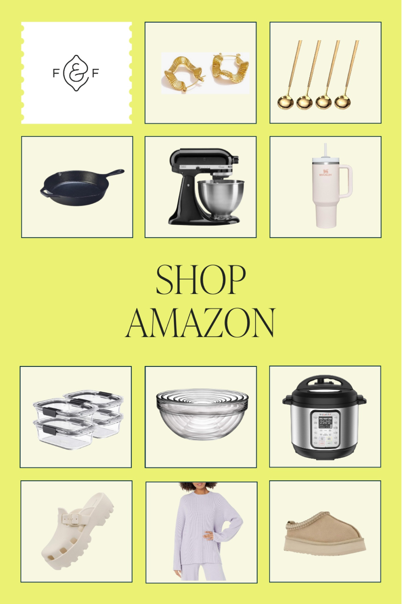 If you’re new here, WELCOME! We’re bringing you our favorite Amazon products, gadgets, and more from our food, home, and beauty categories! ✨ Love, The Fed & Fit Team 

#liketkit #amazonfinds #amazonmusthaves 

#LTKhome #LTKstyletip