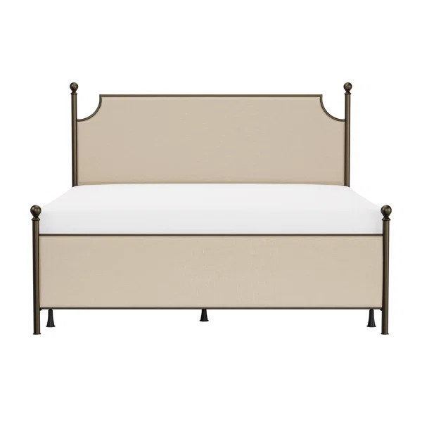 Nordland Upholstered Bed | Wayfair North America