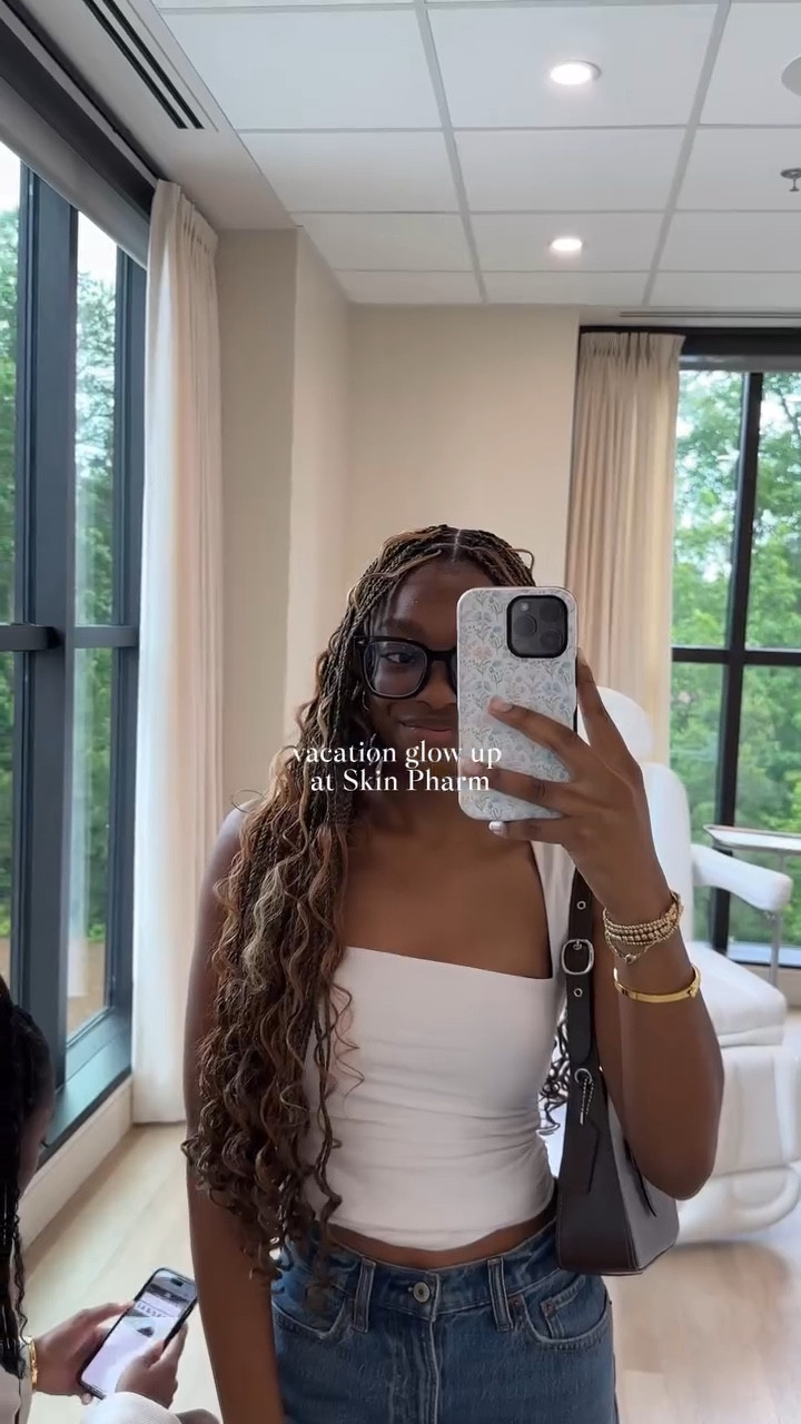 Needed that pre-vacation glow, so I popped into @skin_pharm Alpharetta for a Gold Infusion facial — and wow, my skin is thriving. ✨ 

@rosesmith_pa was amazing and made me feel so comfortable the entire time (already planning my next visit!)

The treatment gave me the perfect boost — super hydrated, smooth, and just that healthy glow you want for summer. If you’ve been thinking about doing something for your skin, this is your sign 👀

New patients get 20% off their first treatment with Rose in Alpharetta, and she’s seriously the sweetest. Highly recommend!

#SkinPharm #GoldInfusion #GlowySkin #AlpharettaSkinCare #PreVacationPrep 
#SkinCareReels  #GlassySkin #FacialRoutine 
#AtlantaBeauty #DewySkinGoals