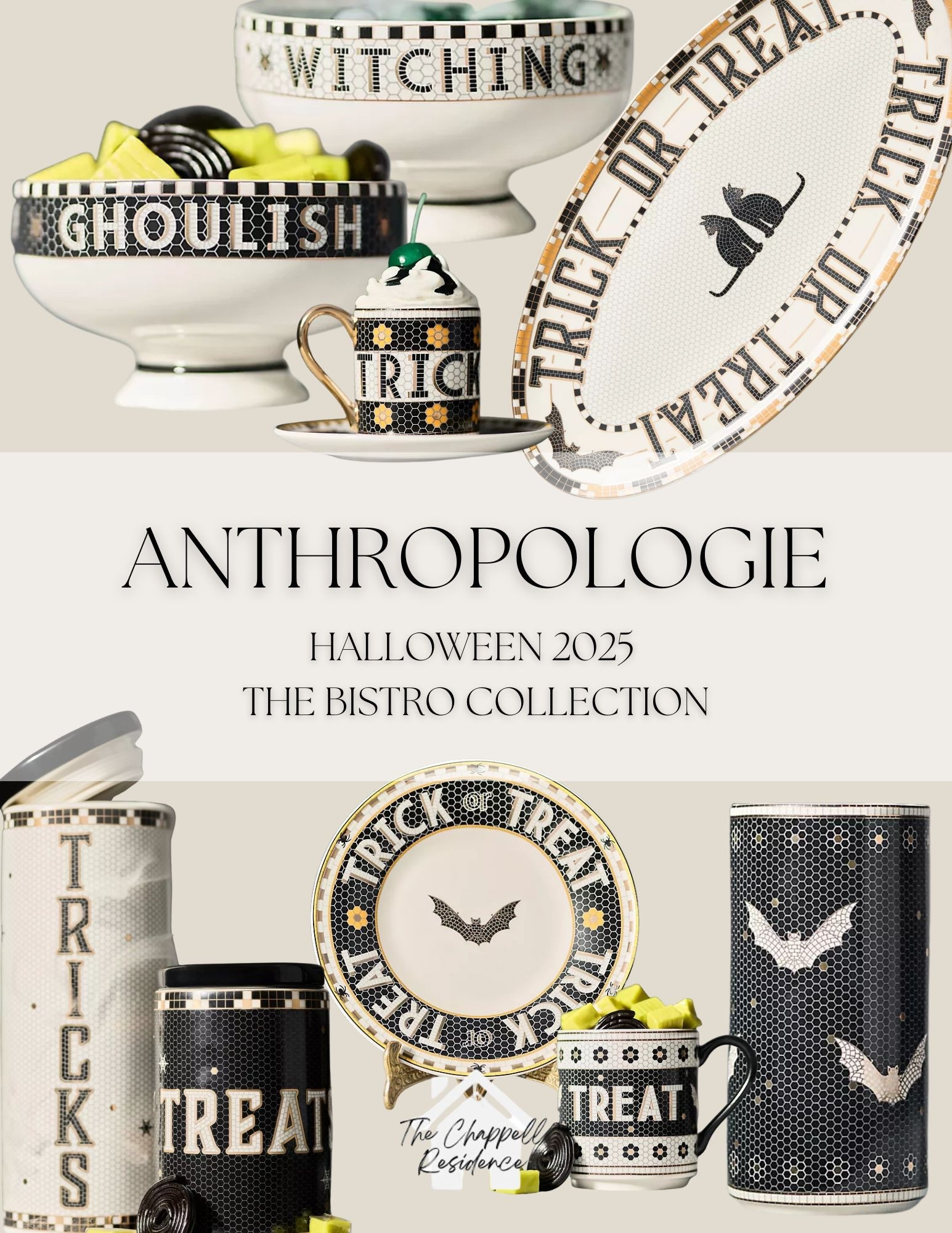Anthropologie Halloween 2025 The Bistro Collectionn

#LTKSeasonal #LTKHome #LTKHalloween