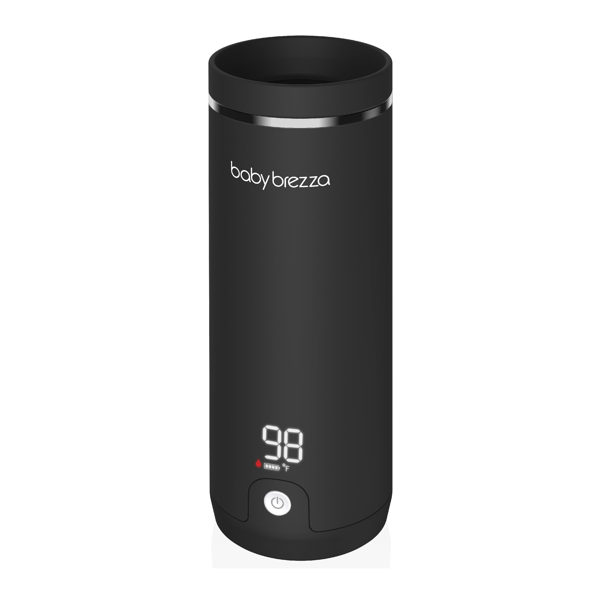 Baby Brezza Superfast Portable Baby Bottle Warmer – 50% Faster - Travel Breastmilk Warmer and F... | Amazon (US)