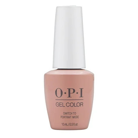 OPI GelColor Nail Polish GCS002 - Switch To Portrait Mode | Walmart (US)