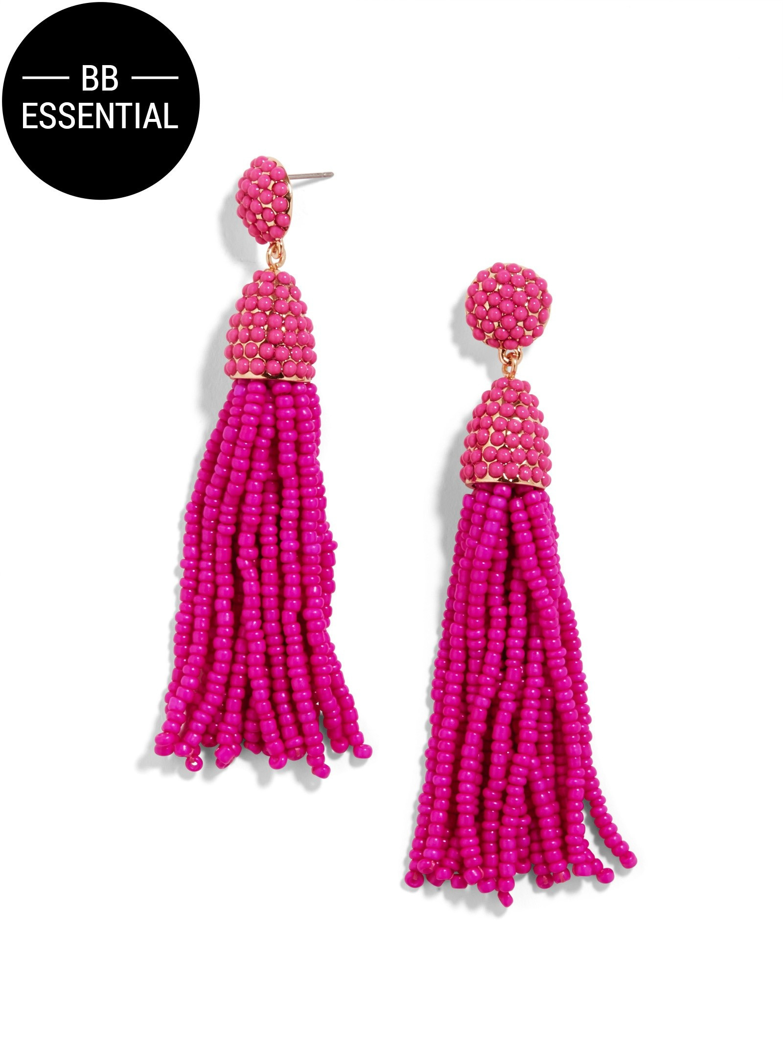 Piñata Tassel Earrings | BaubleBar (US)