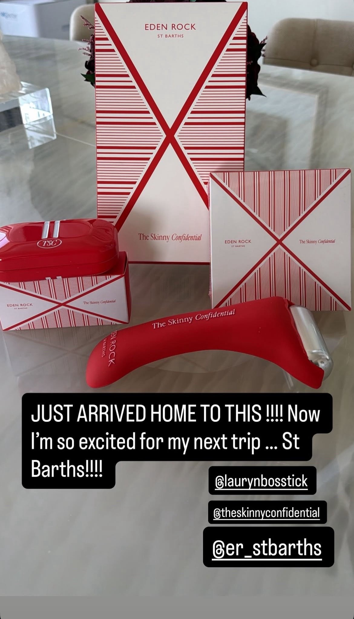 So excited to try these new beauty products from The Skinny Confidential! ❤️

- ice roller
- travel face towels
- mouth tape

#LTKBeauty #LTKgrwm #LTKselfcare