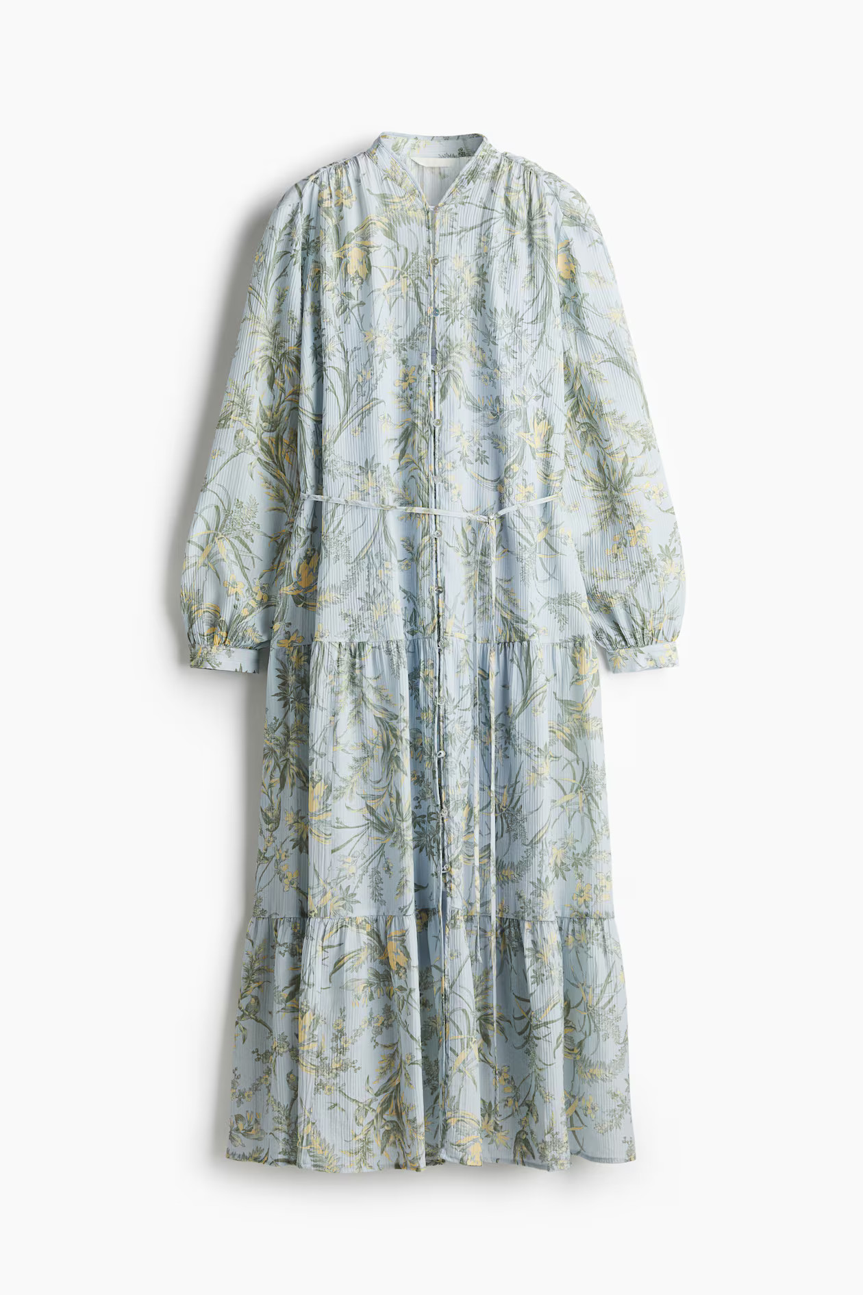 Oversized Crinkled Dress | H&M (US + CA)