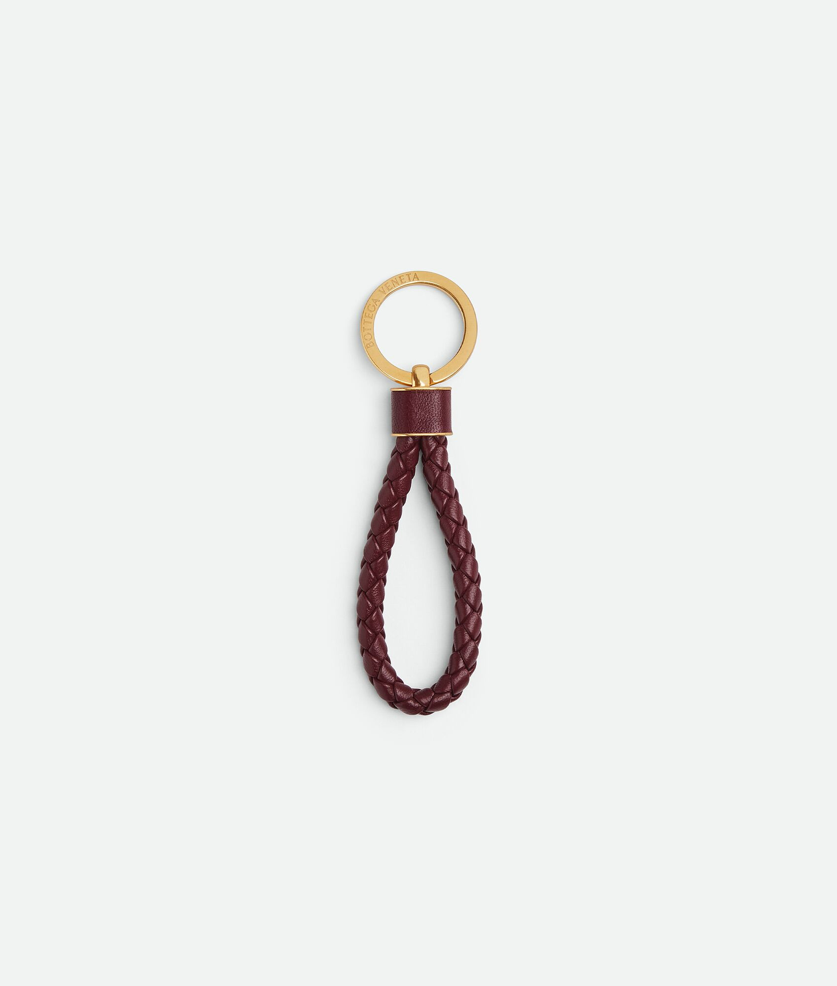 Intreccio Key Ring | Bottega Veneta