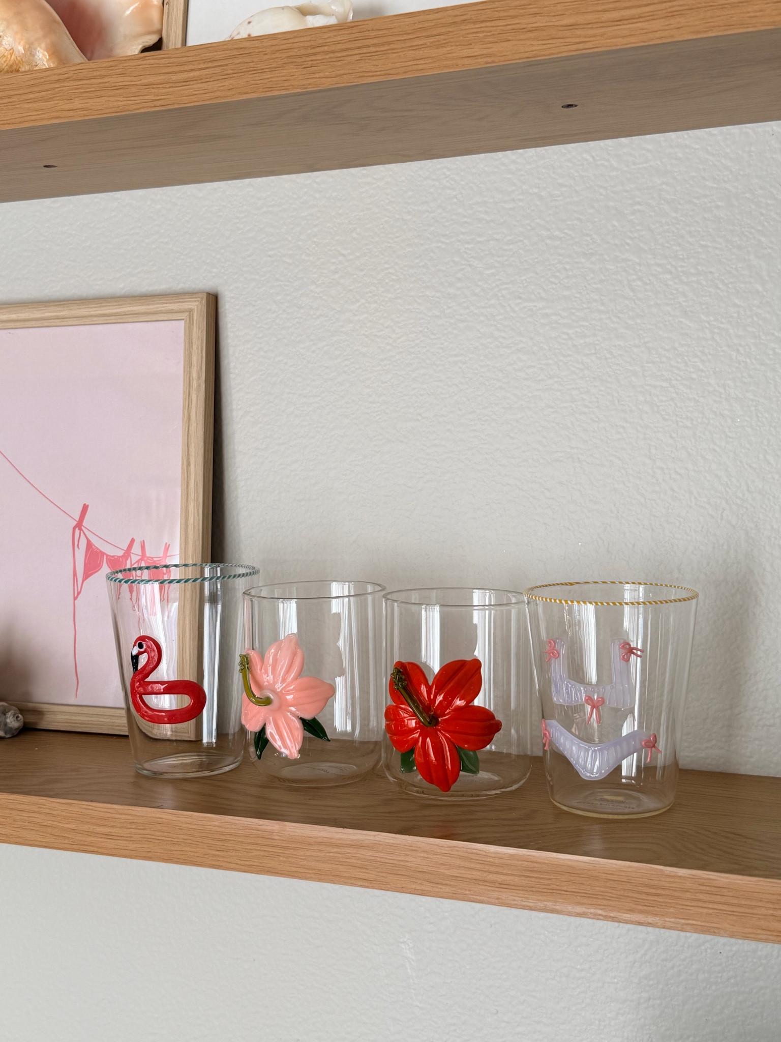 The coastal iced coffee cups of my dreams!!!! 🌺 



Anthropology, coffee bar, coffee cups, coffee at home, coffee decor, coffee bar decor, home decor, kitchen, glass cups 

#LTKmorningroutine #LTKfoodie #LTKHome