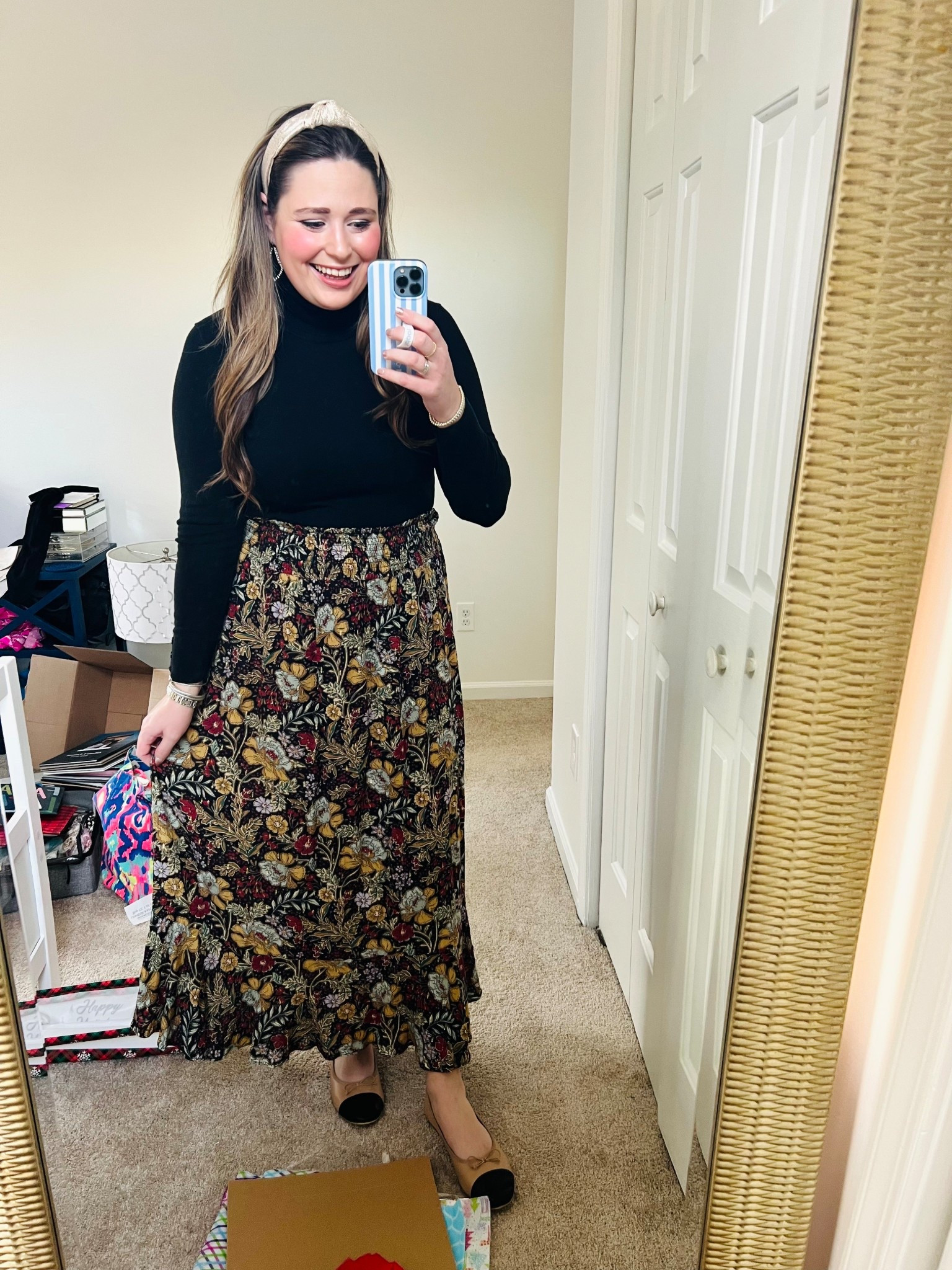 Final work outfit of the year! 

#LTKWorkwear