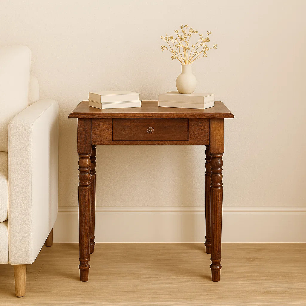 Dasiyah Solid Wood Writing DeskByCharlton Home®4.5Rated 4.5 out of 5 stars.6 Reviews | Wayfair North America