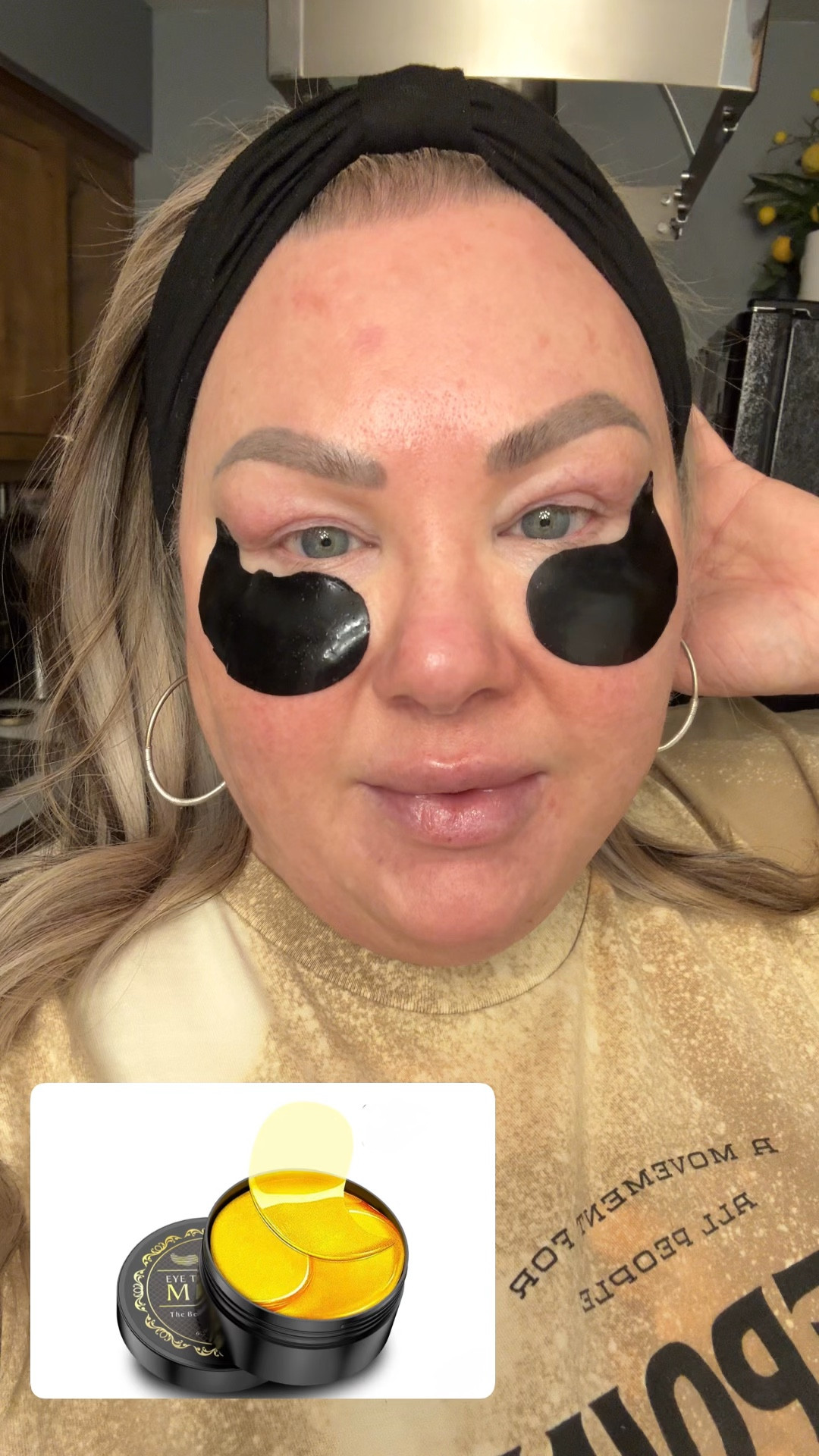 Cold eye pads straight from the fridge = instant luxury, zero effort. ❄️✨

Depuffed. Tightened. Awake in minutes.
It’s giving “I slept 8 hours” even when I absolutely did not.

Pro tip: keep them next to your skincare so you never forget — this is your 5-minute glow-up that actually works.

Luxury on a budget, but make it effective 💅

#eyepatches #coldskincare #dewyglow #skincarehack #morningroutine #glowingskin #selfcare #beautyhacks #luxuryonabudget #makeupartist #mua #muaofrockwall #muaofdfw #grwm #skincare #glowup #skincaregoals #skinprep #skinglow #makeupdiva #skincareaddict #glassskin #makeupartistofrockwall #ltk #amazon #randiparksartistry #makeupartistofdallas #dallasinfluencer #influencer #dallasblogger #dallascontentcreator #contentcreator
