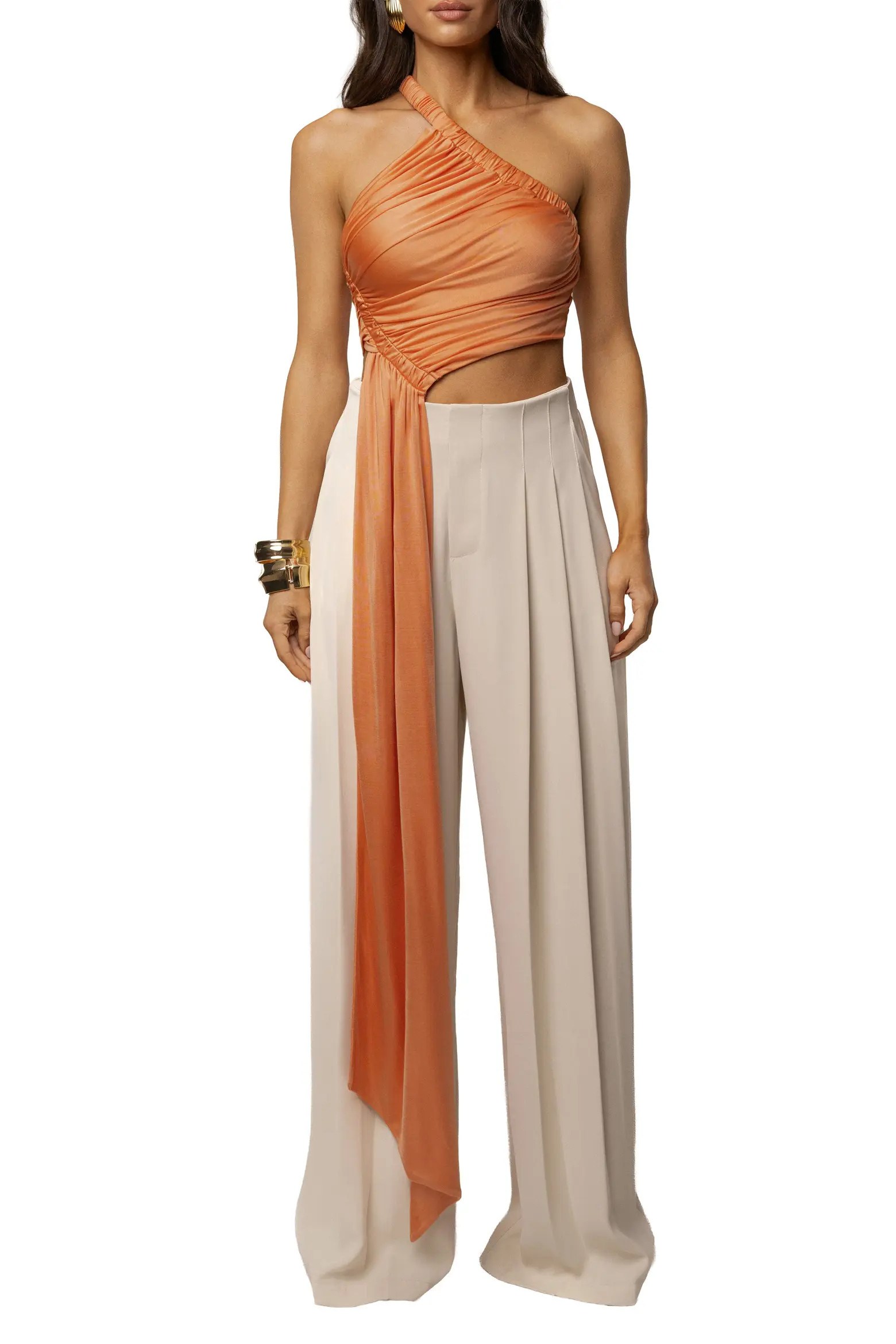 Spotlight Draped Top (Women) | Nordstrom | Nordstrom