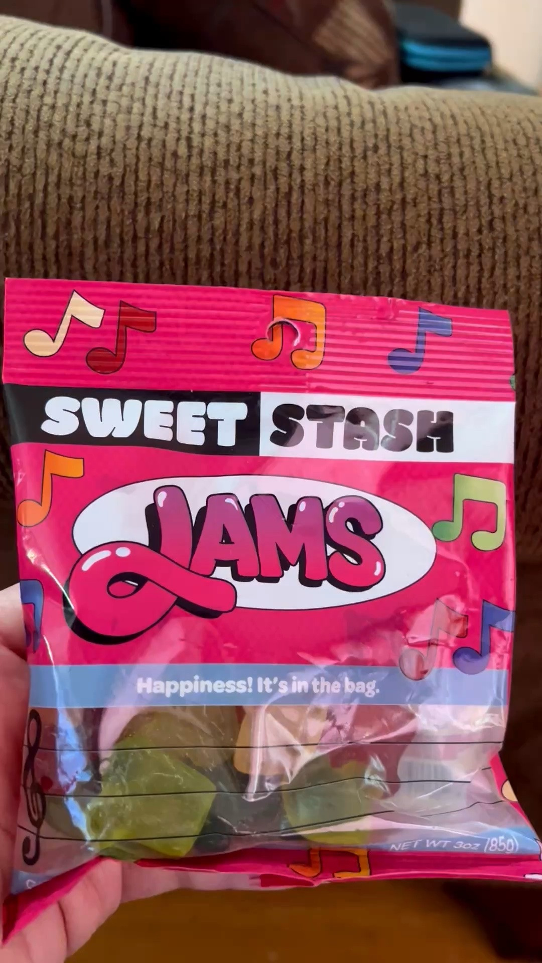These Sweet Stash Jams Gummy Candies are so delicious without the junk that is in unusual candy. They are so fruity and flavorful! Im addicted already!

#LTKfoodie #LTKKids #LTKmomlife