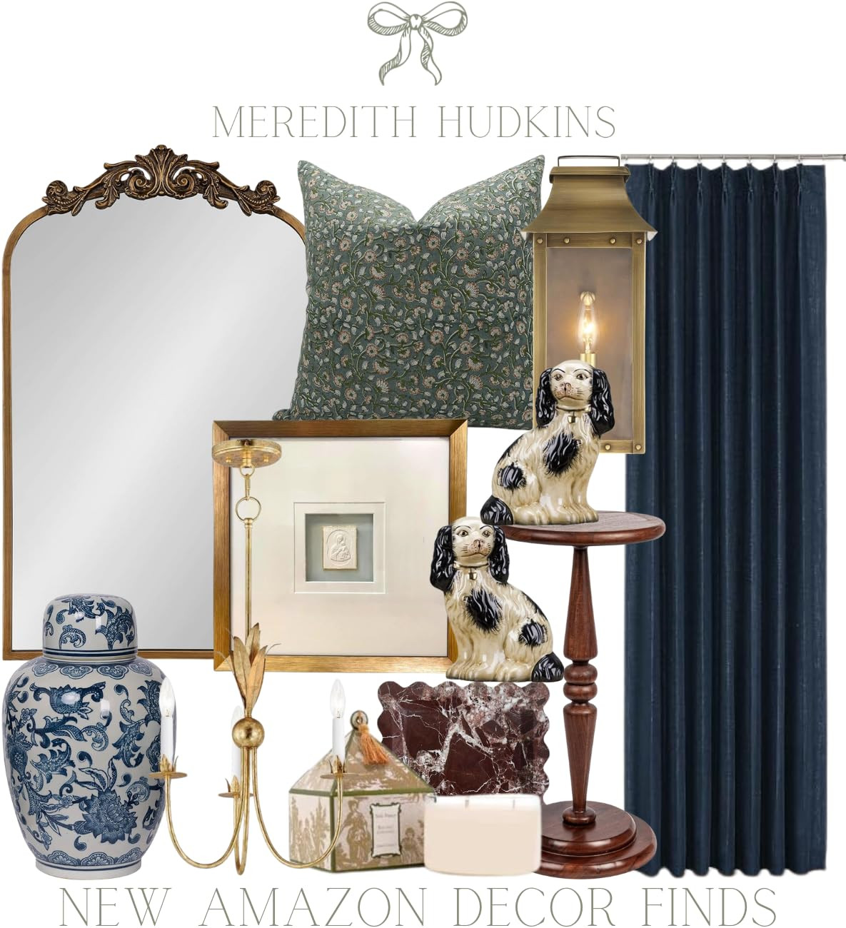 Meredith Hudkins | Amazon (US)