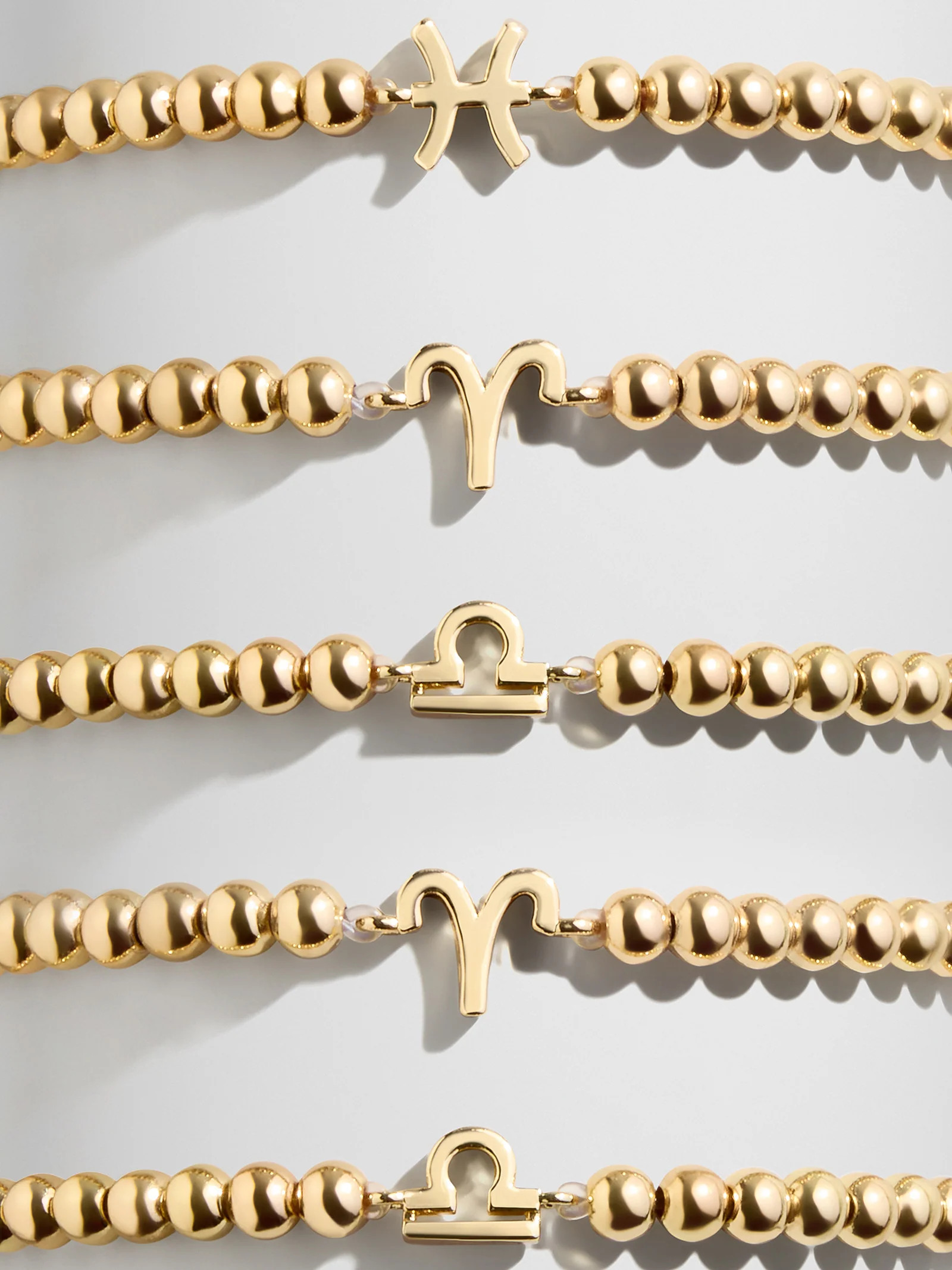 Zodiac Pisa Bracelet - Aries | BaubleBar (US)