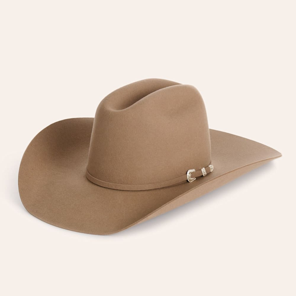 Resistol 5X Tyler Sahara Felt Cowboy Hat | Cavender's