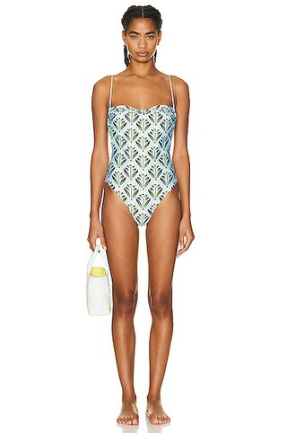 Cer?mica One Piece Swimsuit | FWRD 