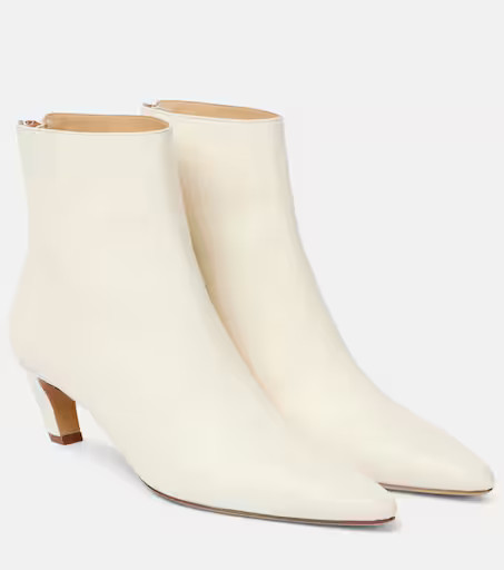 Clayton 50 leather ankle boots | Mytheresa (US/CA)