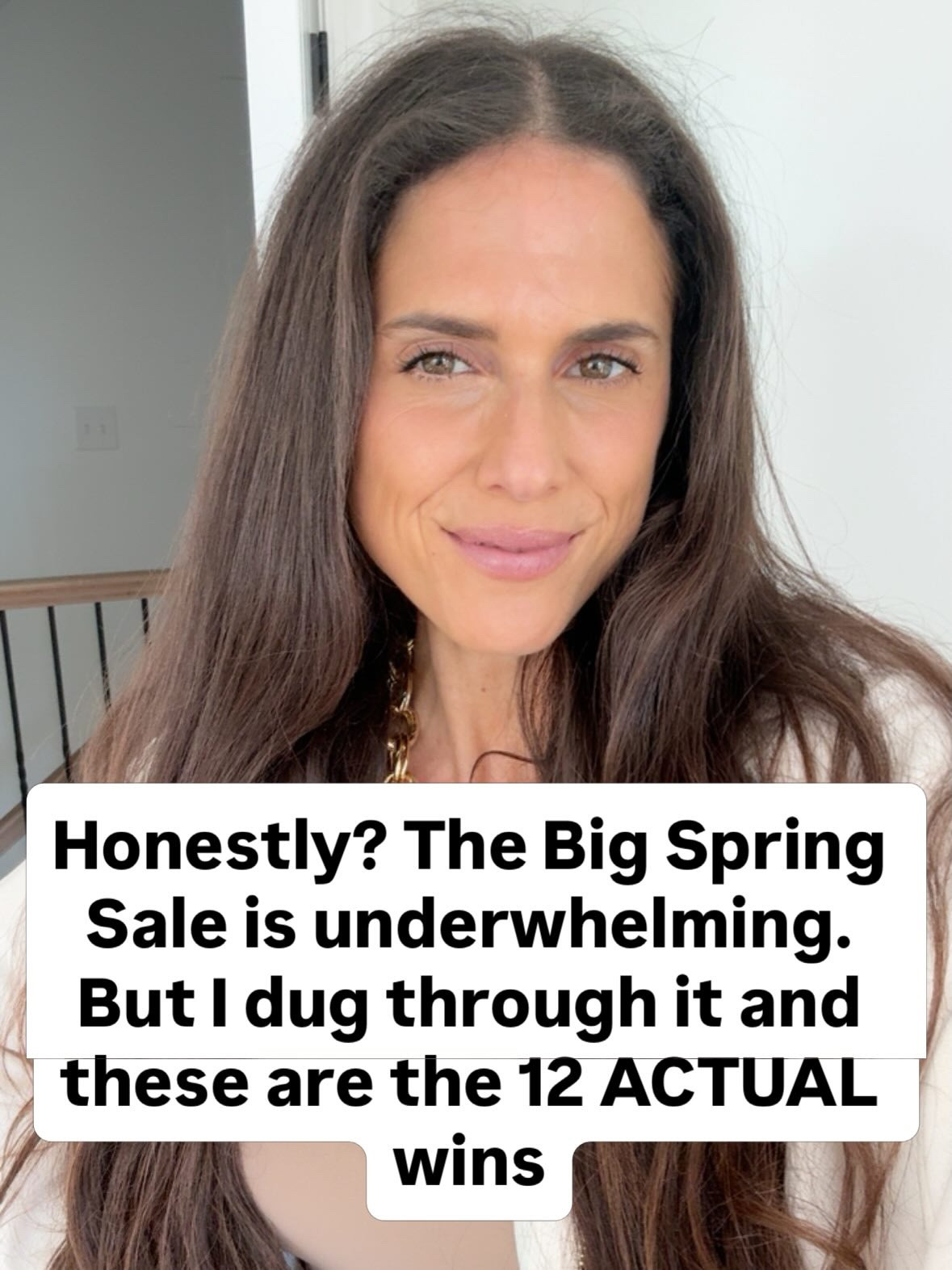 Comment BEST and I’ll send you every link to my spring and summer Amazon fashion and beauty must haves — because I spent way too long in this sale so you don’t have to. 

Most of it is meh. But these 12 Amazon fashion and beauty finds? Actually worth it. We’re talking 50% off, a face massager that was $99 now $48, a set that has literally never gone on sale, and a bracelet stack under $10 that looks like it should cost way more.

I only share things I actually own and wear — and every single one of these made the cut for a real reason.
Links are all in my Amazon storefront. Comment BEST and I’ll DM you directly.

#amazonfashion #amazonfinds #amazondeals #springfashion #affordablefashion