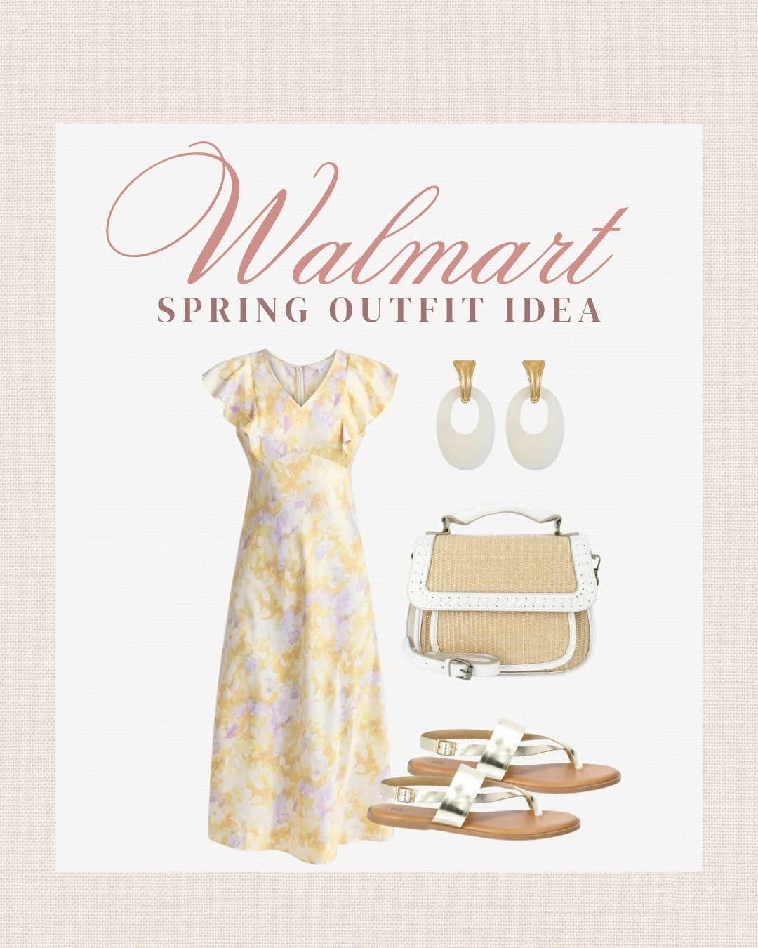 New spring fashion from Walmart! #walmart #walmartfashion #walmartstyle #walmartfinds idea . . . #walmart #walmartfashion #walmartstyle #outfitinspo #outfitidea #springstyle #springfashion #outfitinspo #newarrivals

#LTKSeasonal #LTKFindsUnder50