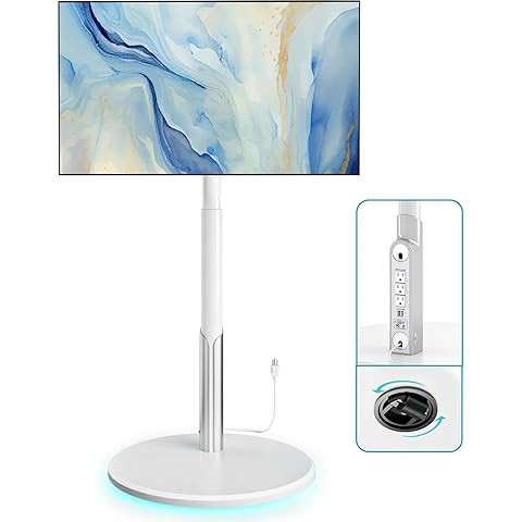 LG 27-Inch StanbyME 2 with Folio Cover, Portable Touch Screen, Dolby Vision, HDR10, Filmmaker Mod... | Amazon (US)