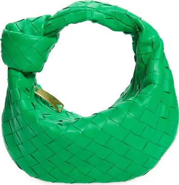 Bottega Veneta Mini Jodie Leather Hobo | Nordstrom | Nordstrom