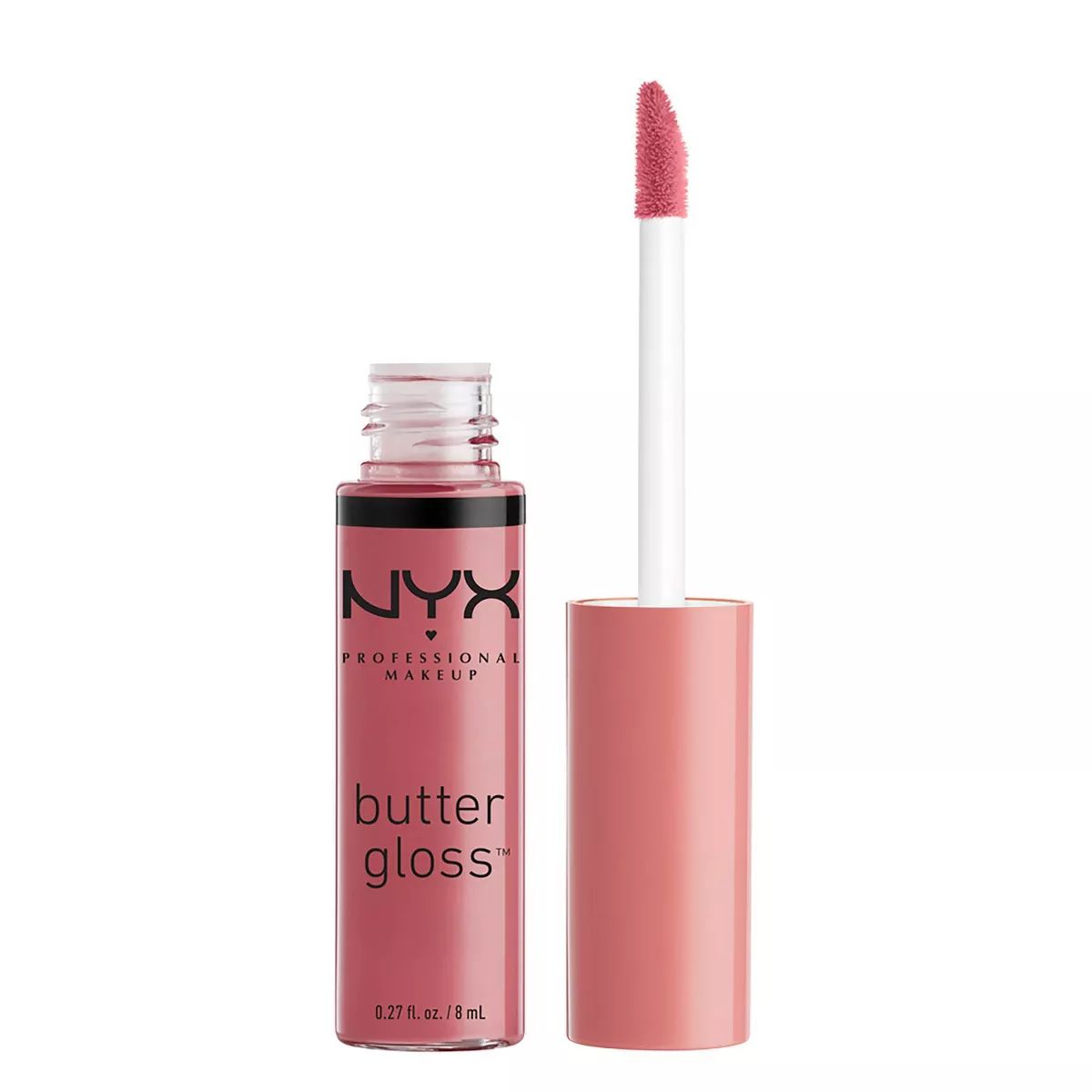 NYX Professional Makeup Butter Lip Gloss - 0.27 fl oz | Target