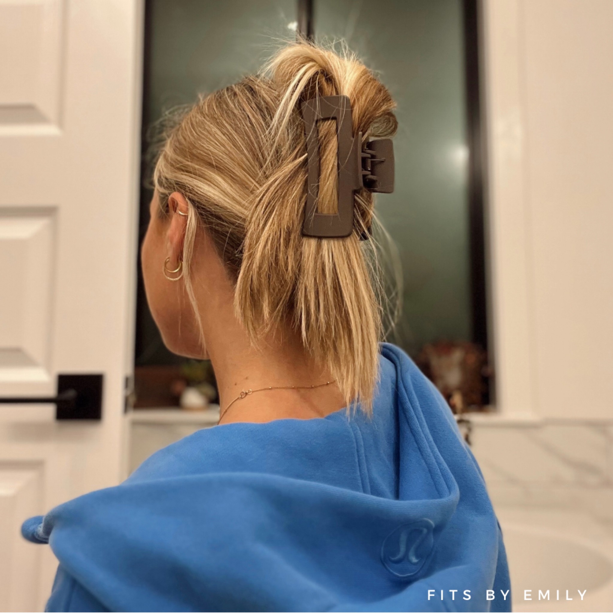 Amazon claw clip set!😍 

#LTKworkwear #LTKbeauty #LTKstyletip