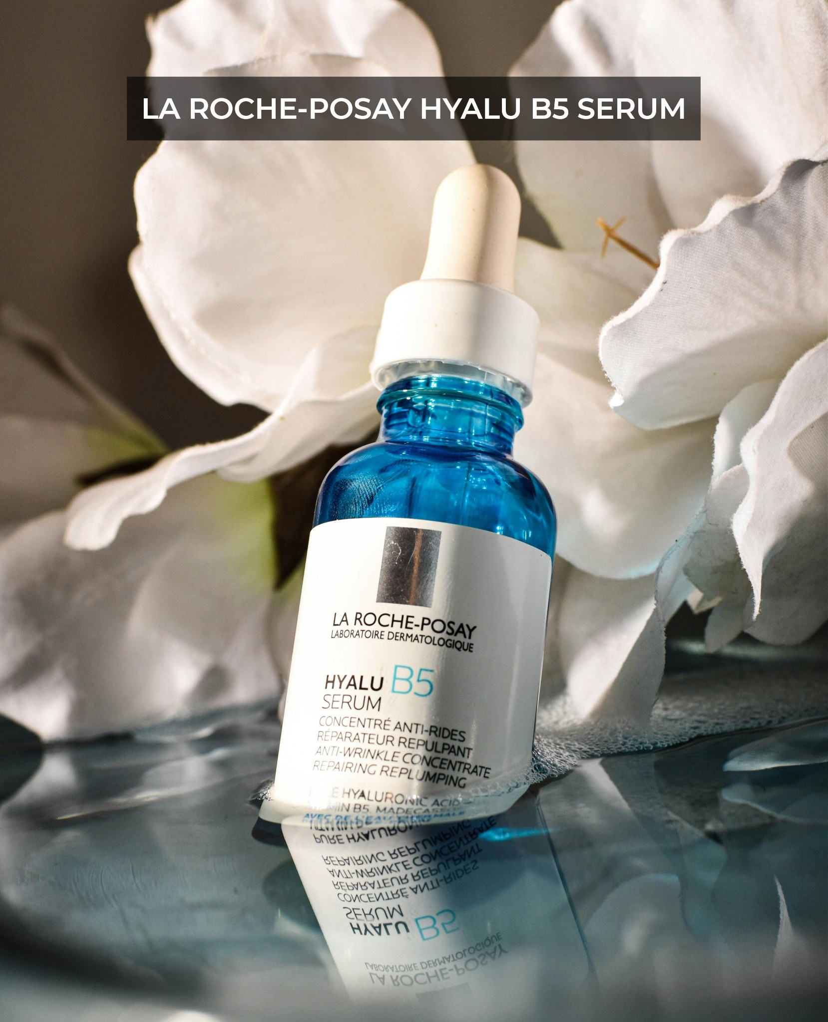 🌊Plump. Hydrate. Glow.

This serum doesn’t miss.

La Roche-Posay Hyalu B5 Serum is a hydrating serum packed with pure hyaluronic acid and vitamin B5 to visibly smooth, and restore tired, dry skin. Formulated for sensitive skin, it helps repair the moisture barrier while boosting radiance and elasticity.

KEY BENEFITS:
• deeply hydrates and plumps skin
• repairs and strengthens skin barrier
• soothes irritation 
• improves skin elasticity 
• suitable for sensitive skinn

#LTKBeauty #LTKU
