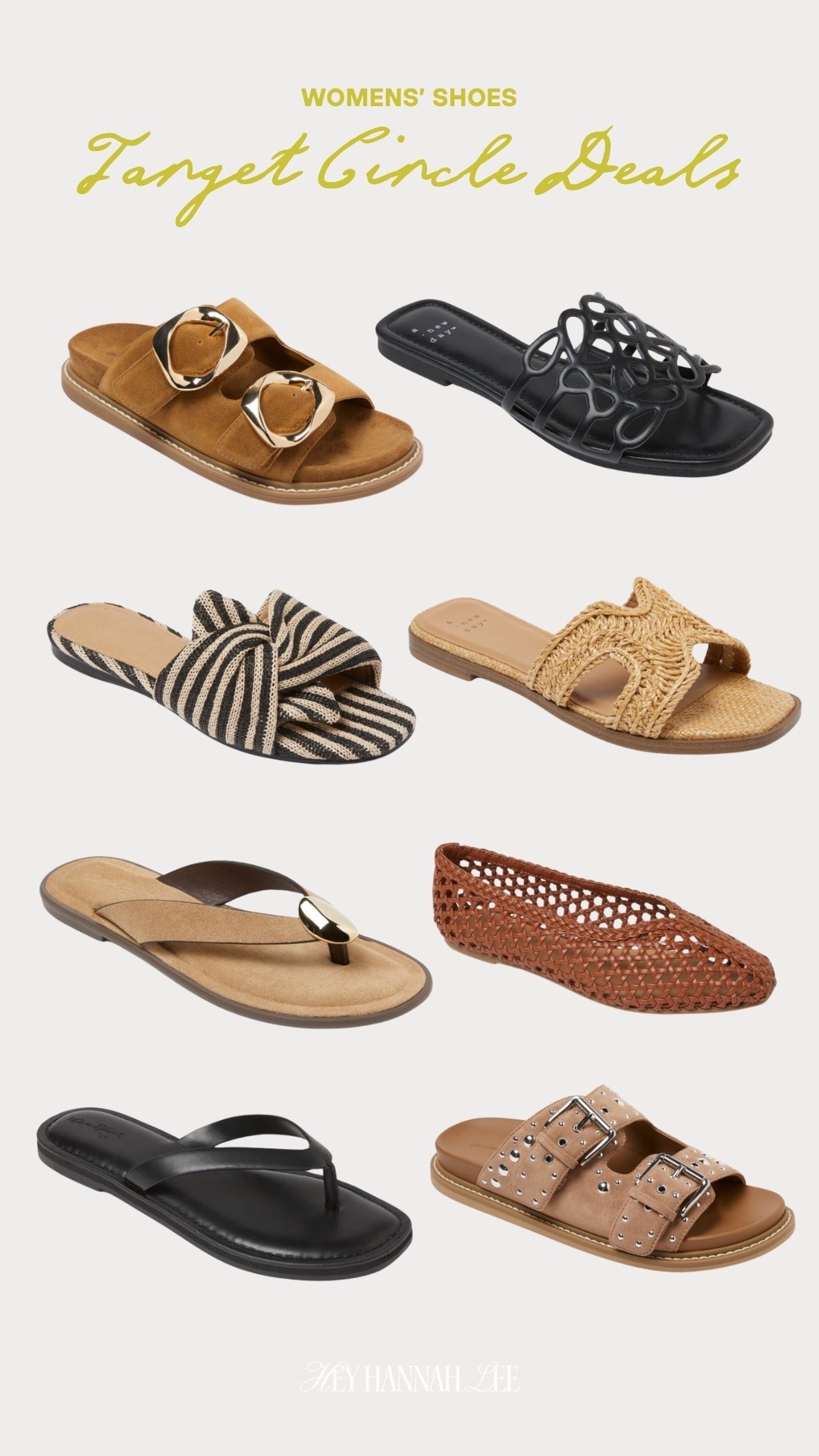 40% off shoes with Target Circle! Check out my picks! 🤍

#LTKgrwm #LTKootd #LTKSaleAlert