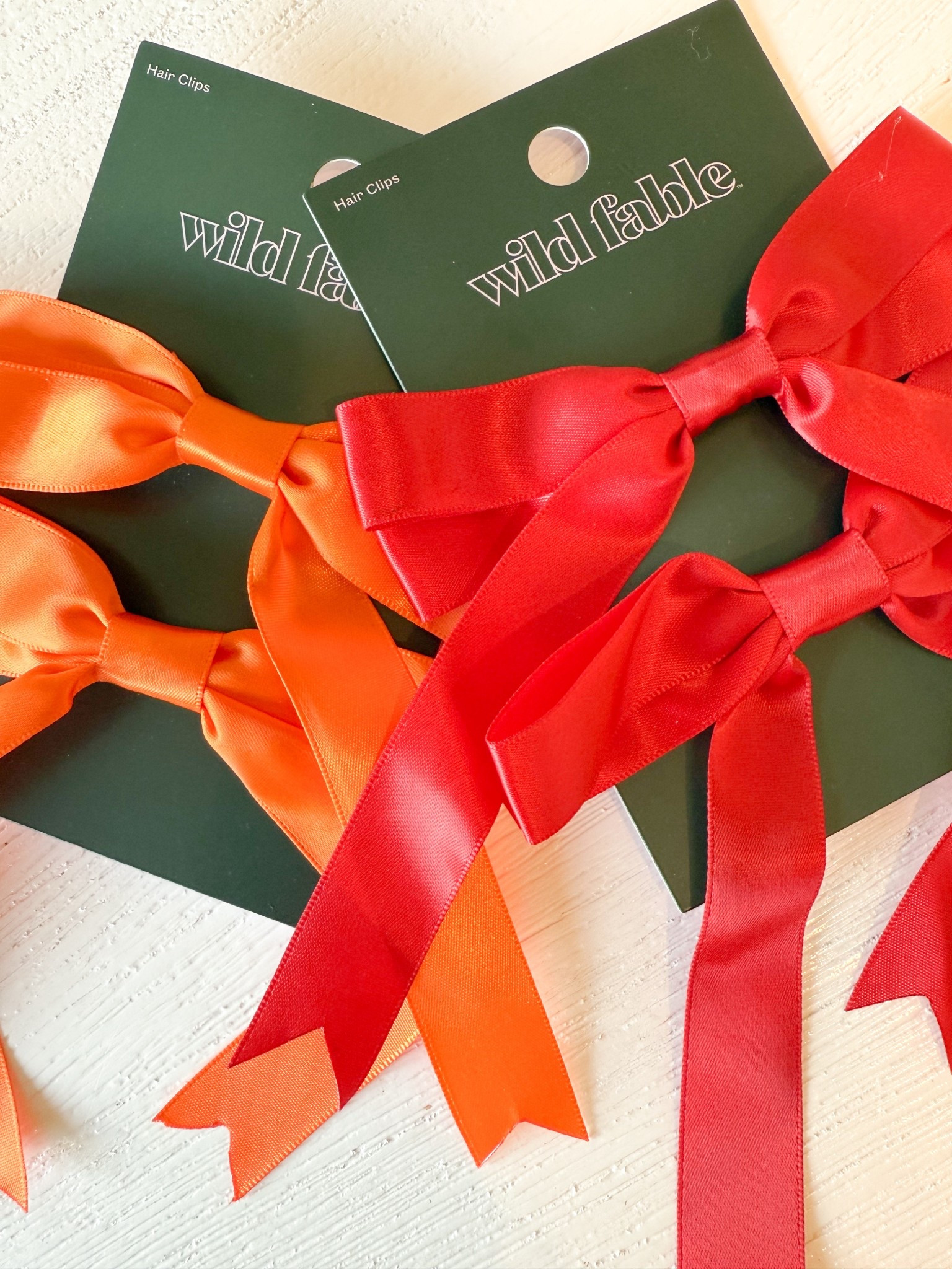 gameday goodness in all sorts of fun colors! the perfect hair flair | 

#LTKSeasonal #LTKFindsUnder50 #LTKStyleTip