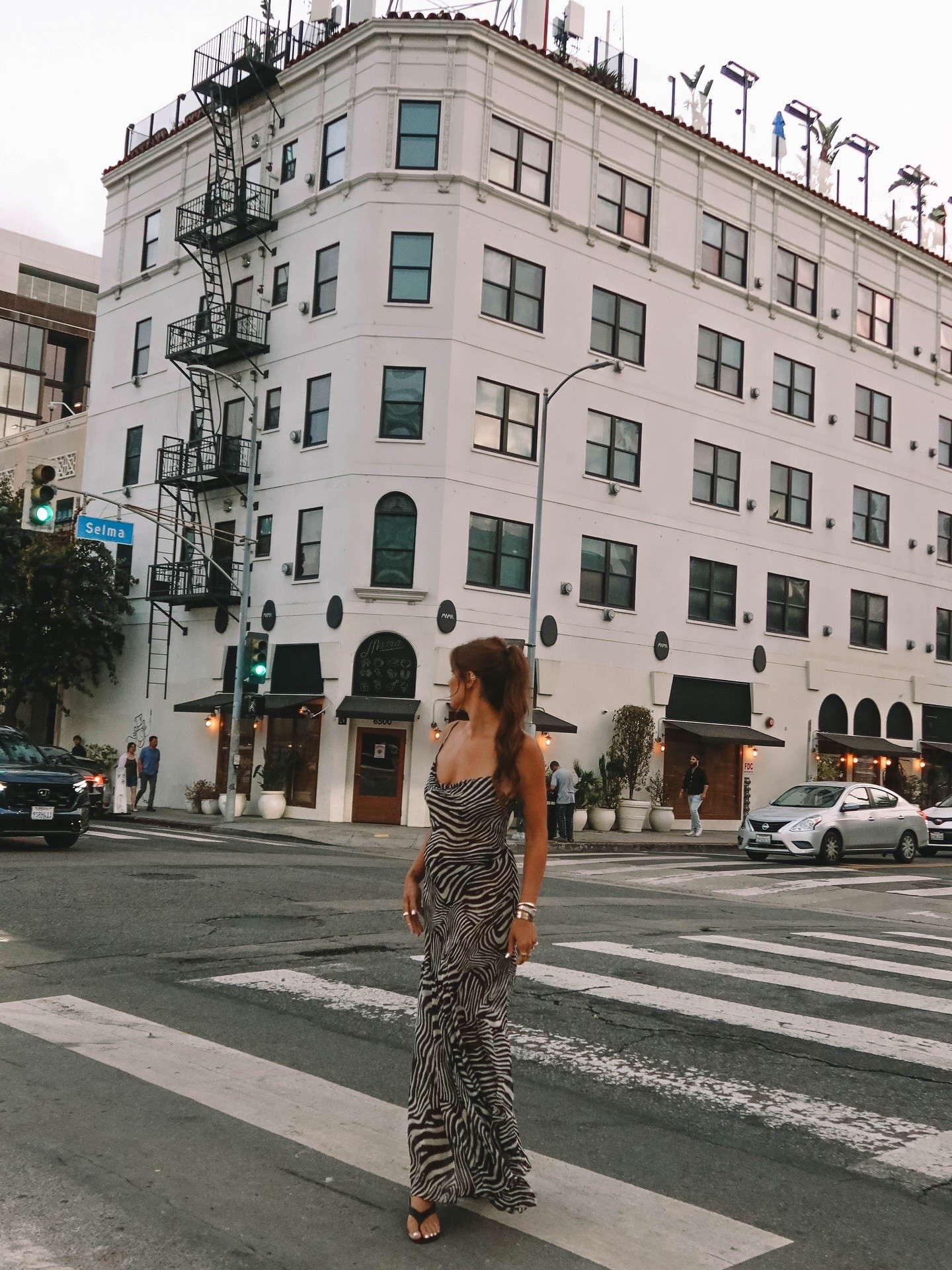 Girls night 🖤 

#LTKMidsize #LTKTravel #LTKBeauty