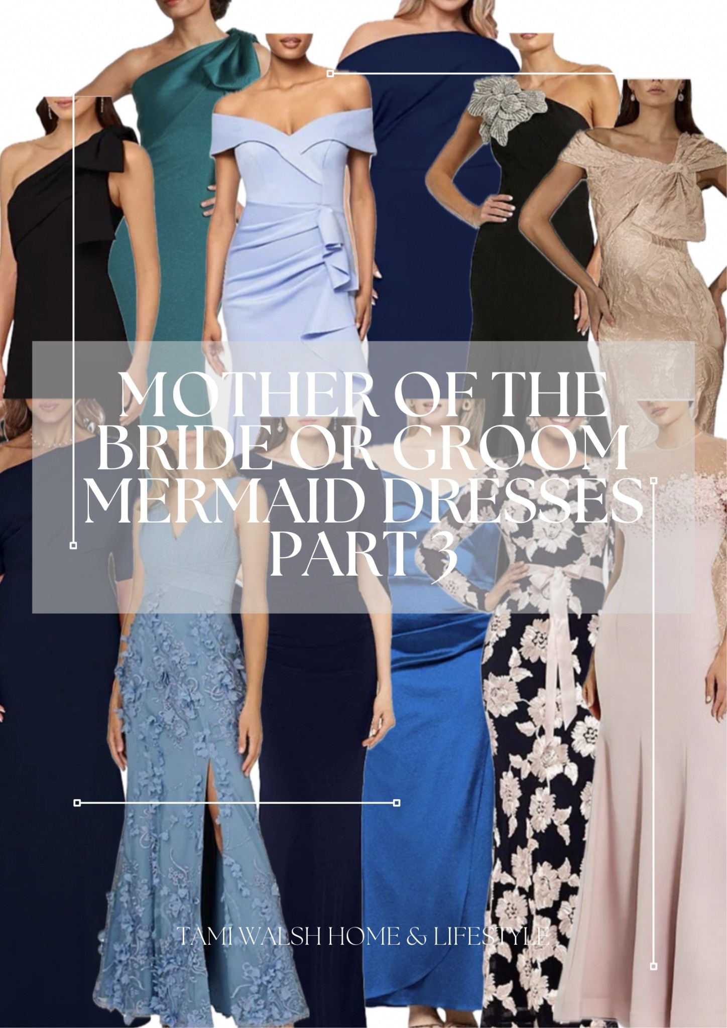 Are you a Mother of the Bride or Mother of the Groom looking for a MERMAID  gown? We are on the hunt to find some flattering and fun mermaid silhouette gowns that are NOT matronly. This is part 3 of our 3 part series and all of these beautiful dresses are from @Dillards Inc. Follow along to see what else we found for you. You deserve to shine on your son or daughter’s wedding day! 

Follow for dresses but stay for the fun. I’m your 50ish best friend! 🤩

#LTKWedding
