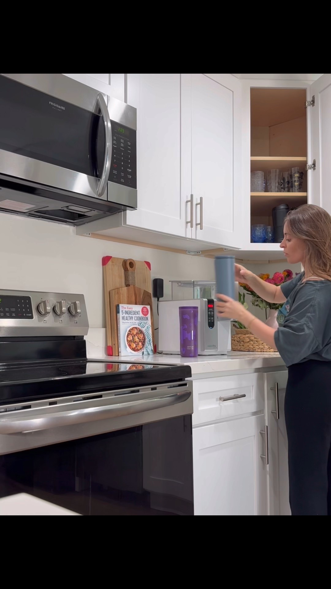 Upgrade your water like I did! #aquatru #aquatruwater