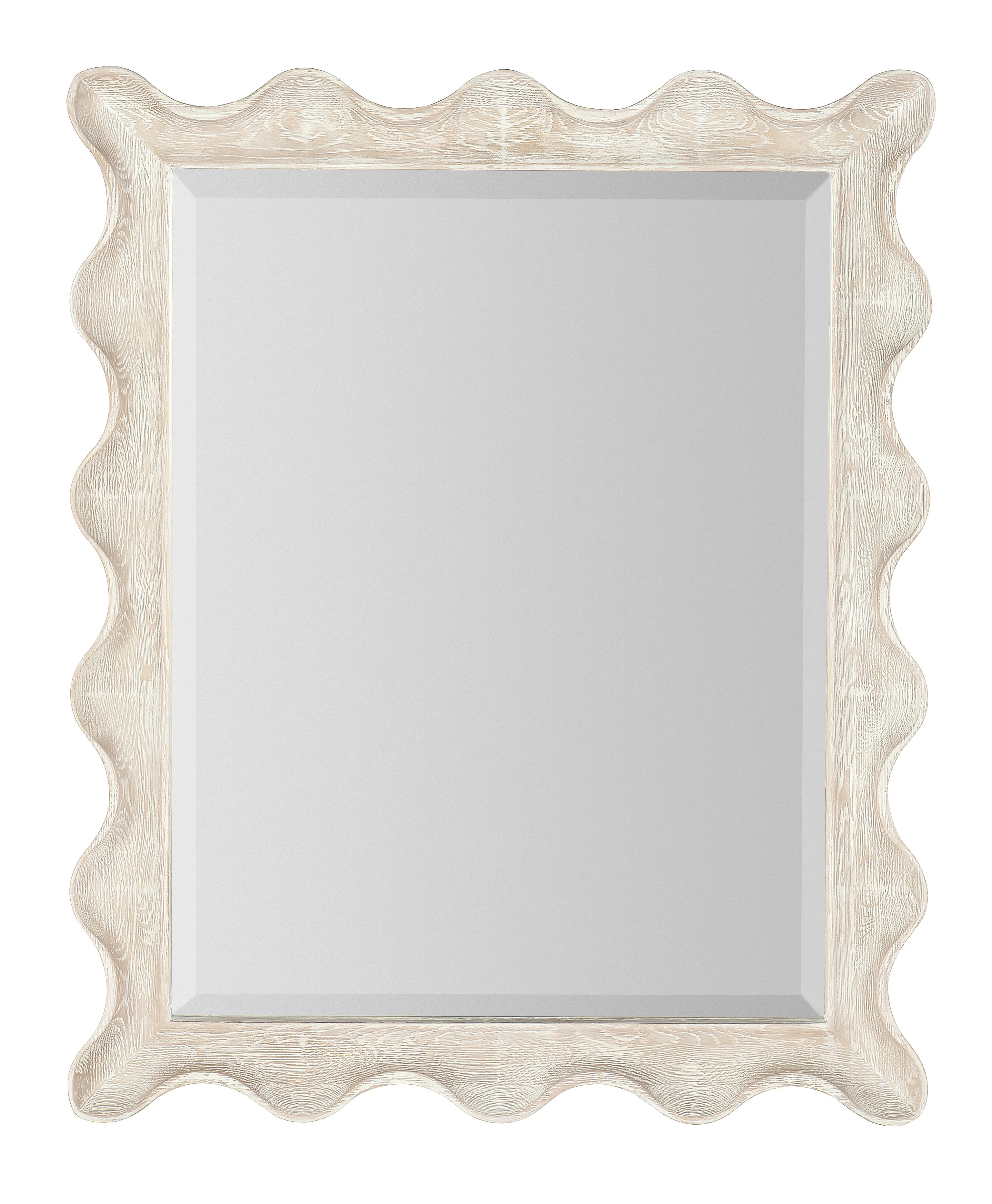 Hooker Furniture Serenity Landscape Mirror | Wayfair | Wayfair North America