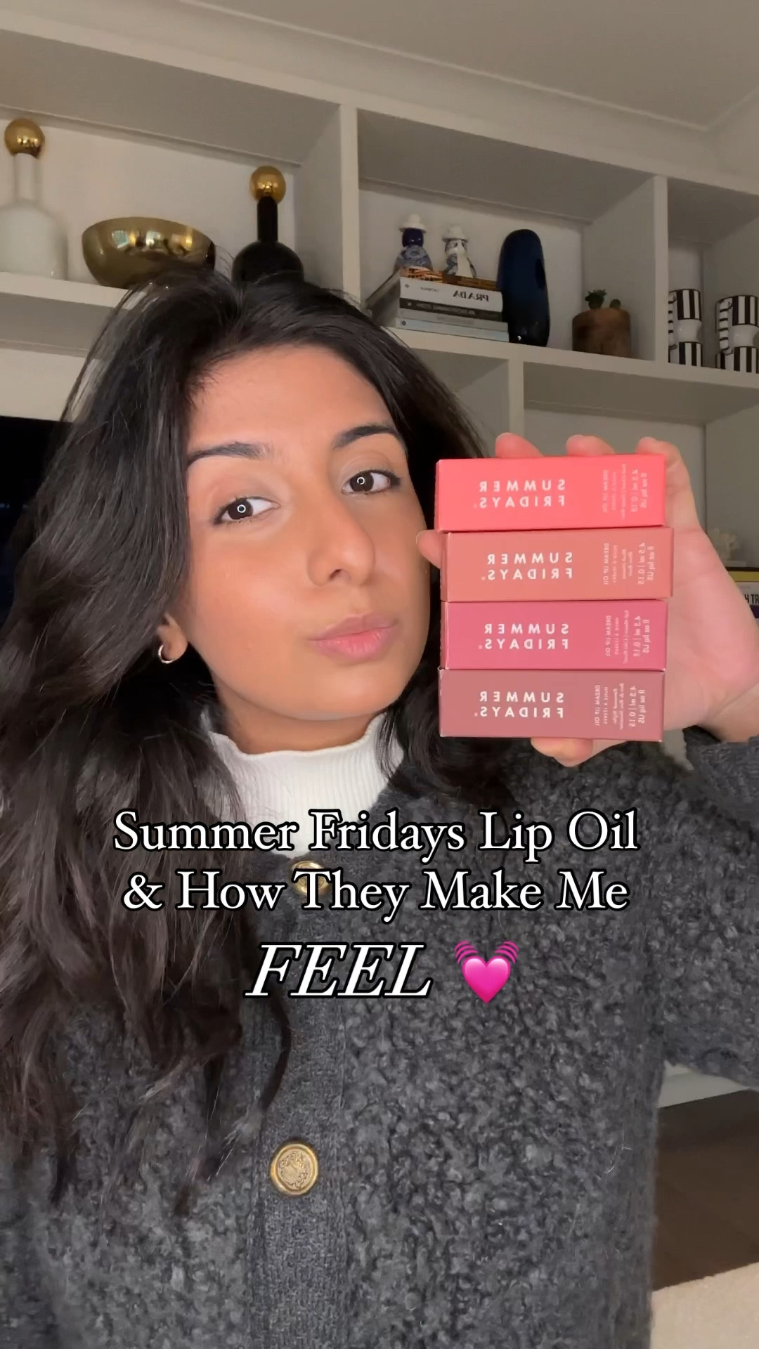 The new Summer Fridays Dream Lip Oils are exactly that, a dream ☁️ I was so surprised that every shade suited me and I bet they would suit anyone! 

#LTKfindsunder50 #LTKbeauty