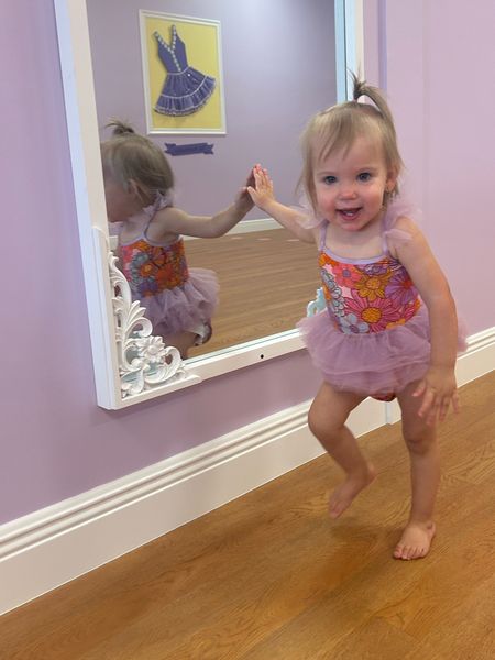 baby ballerina! 🩰 

#LTKfamily #LTKkids #LTKbaby
